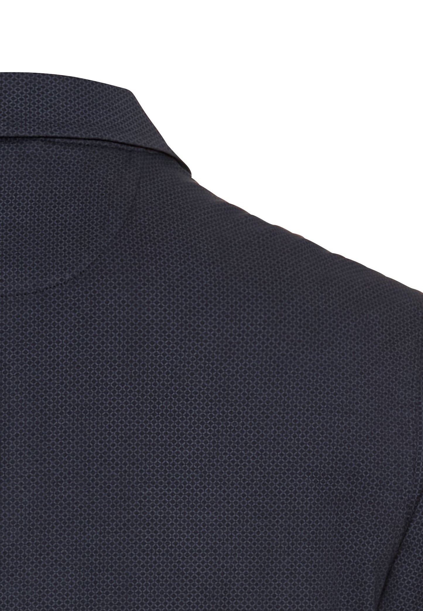 Kurzarm Poloshirt aus reiner Baumwolle