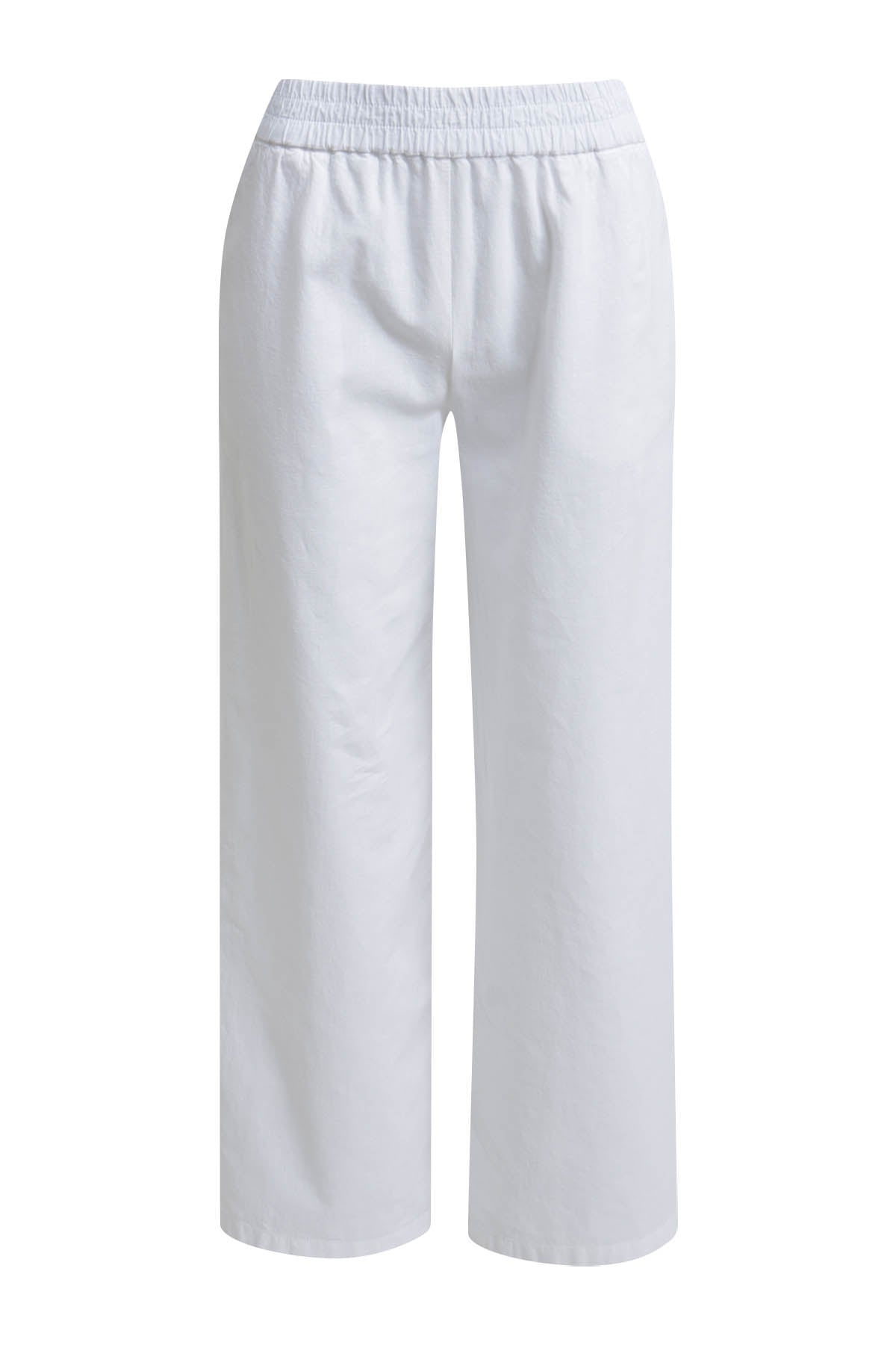 wide leg pant with full length