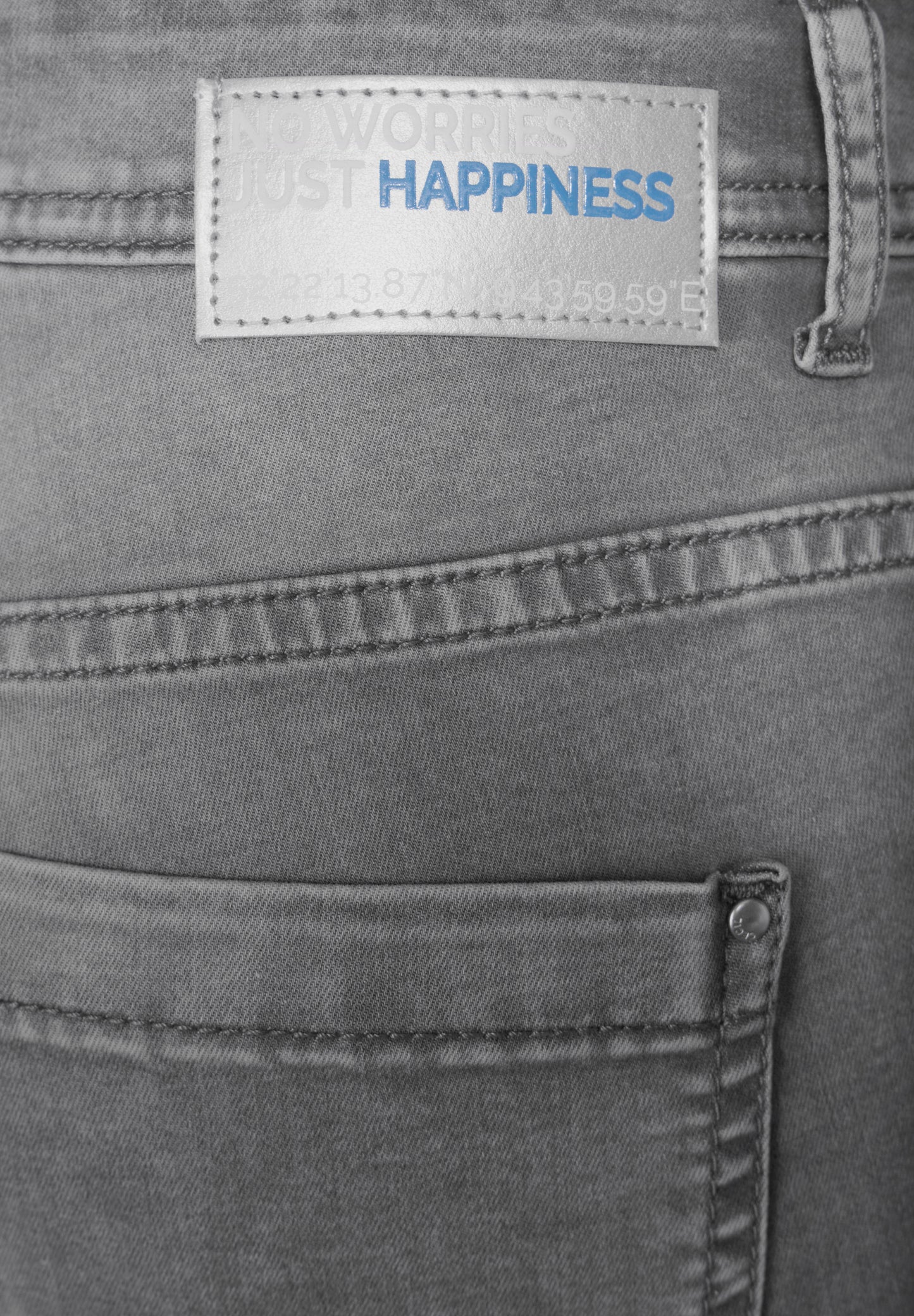 Jeans im Casual Fit