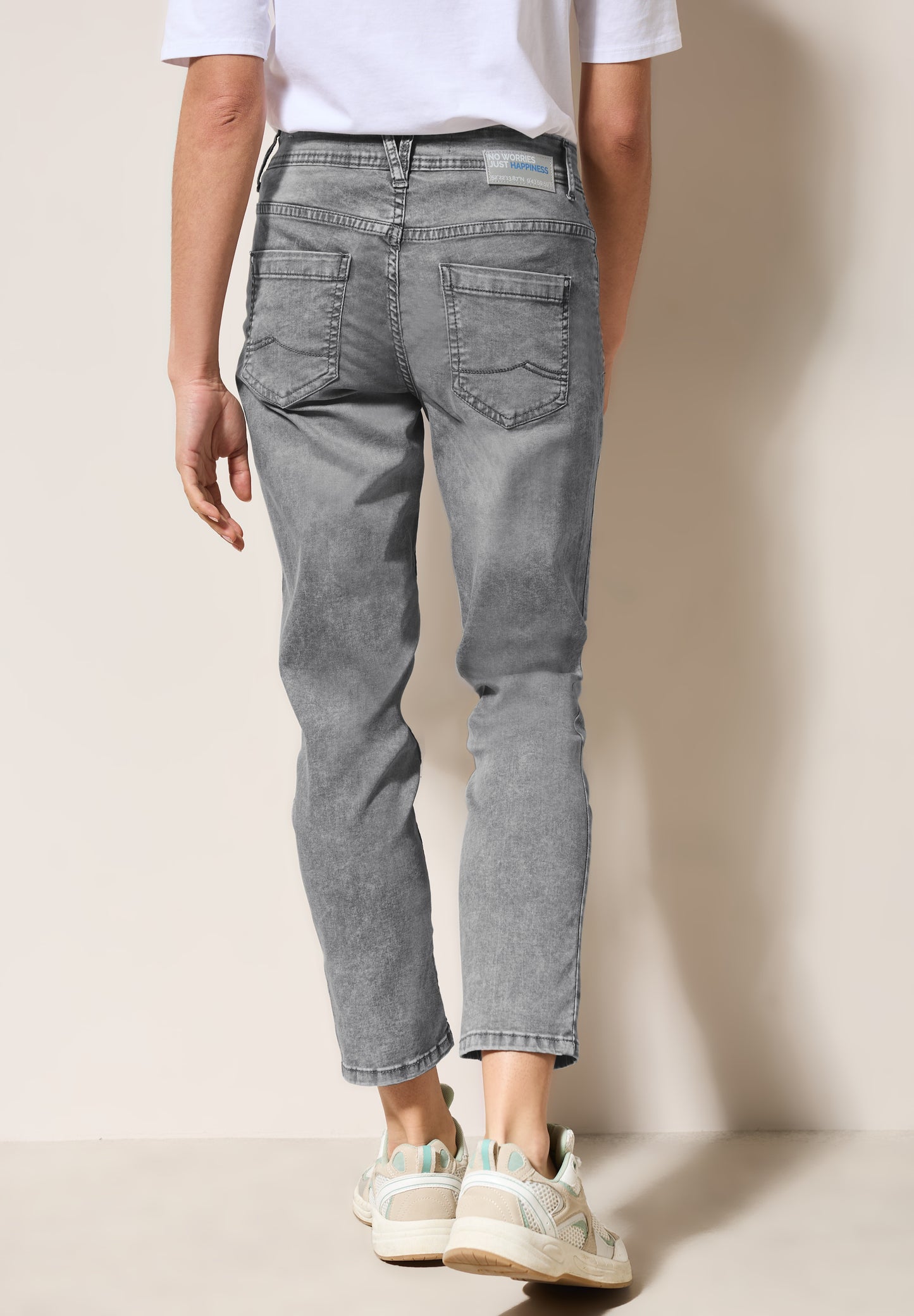 Jeans im Casual Fit
