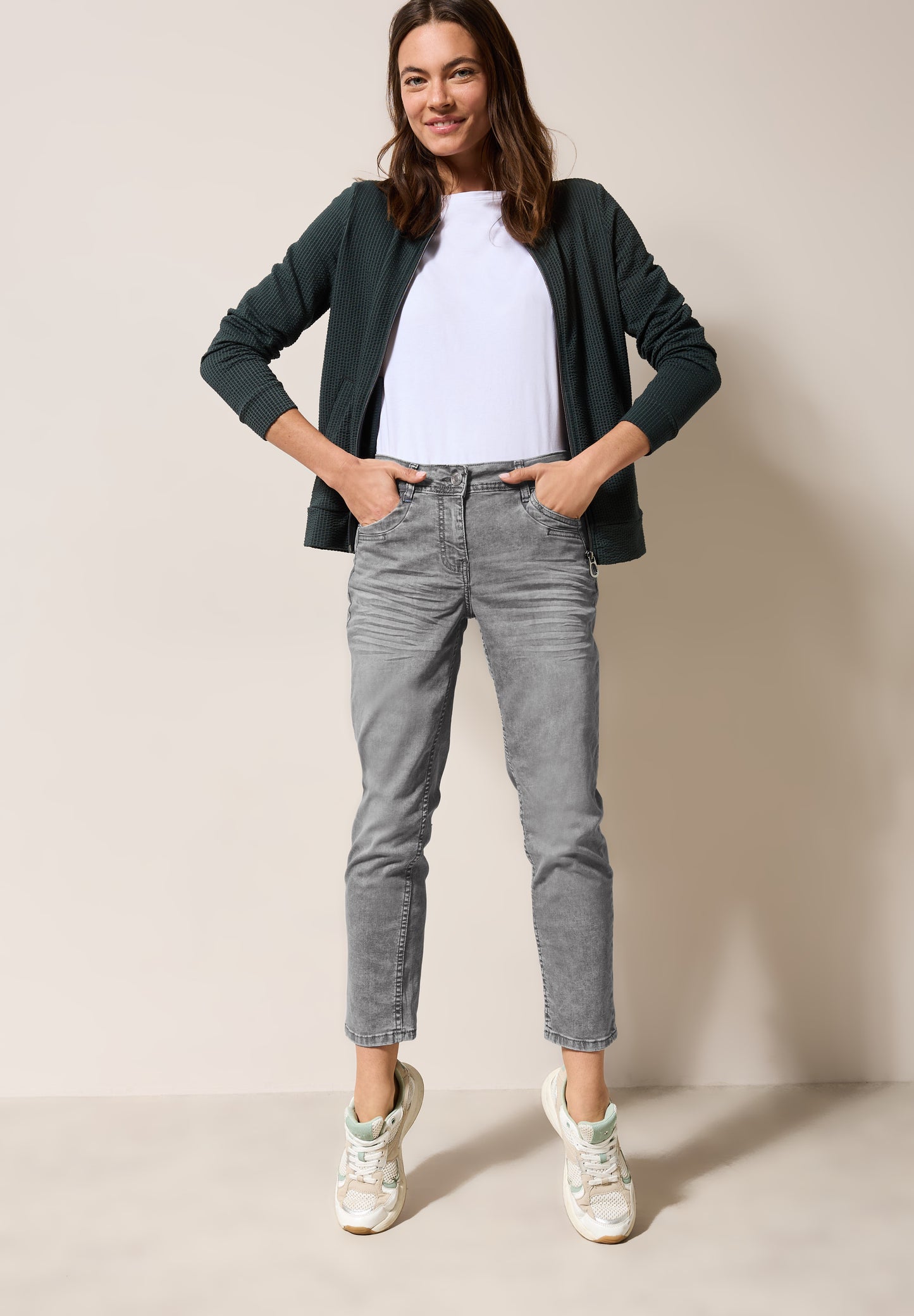 Jeans im Casual Fit