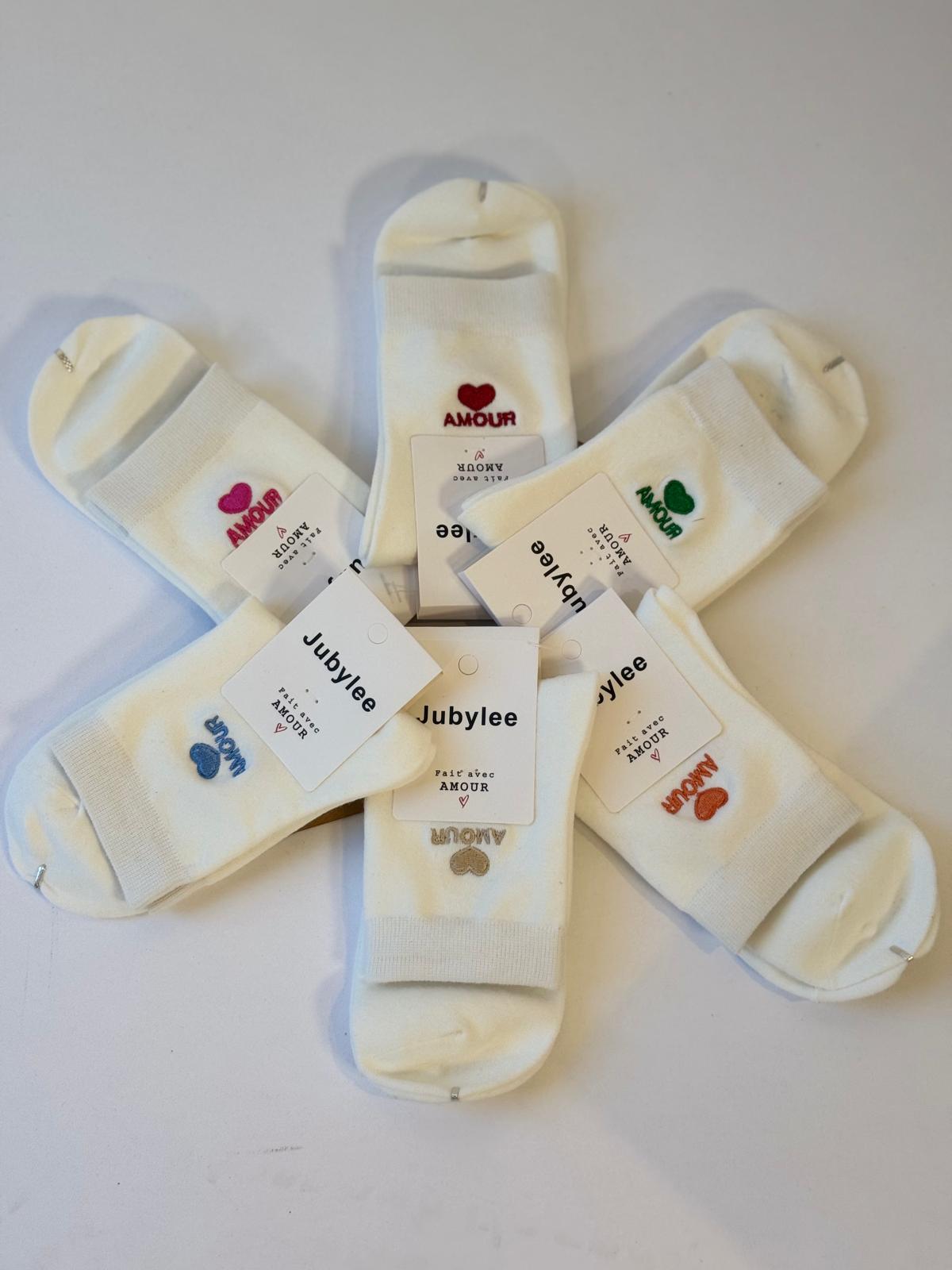Socken | Amour