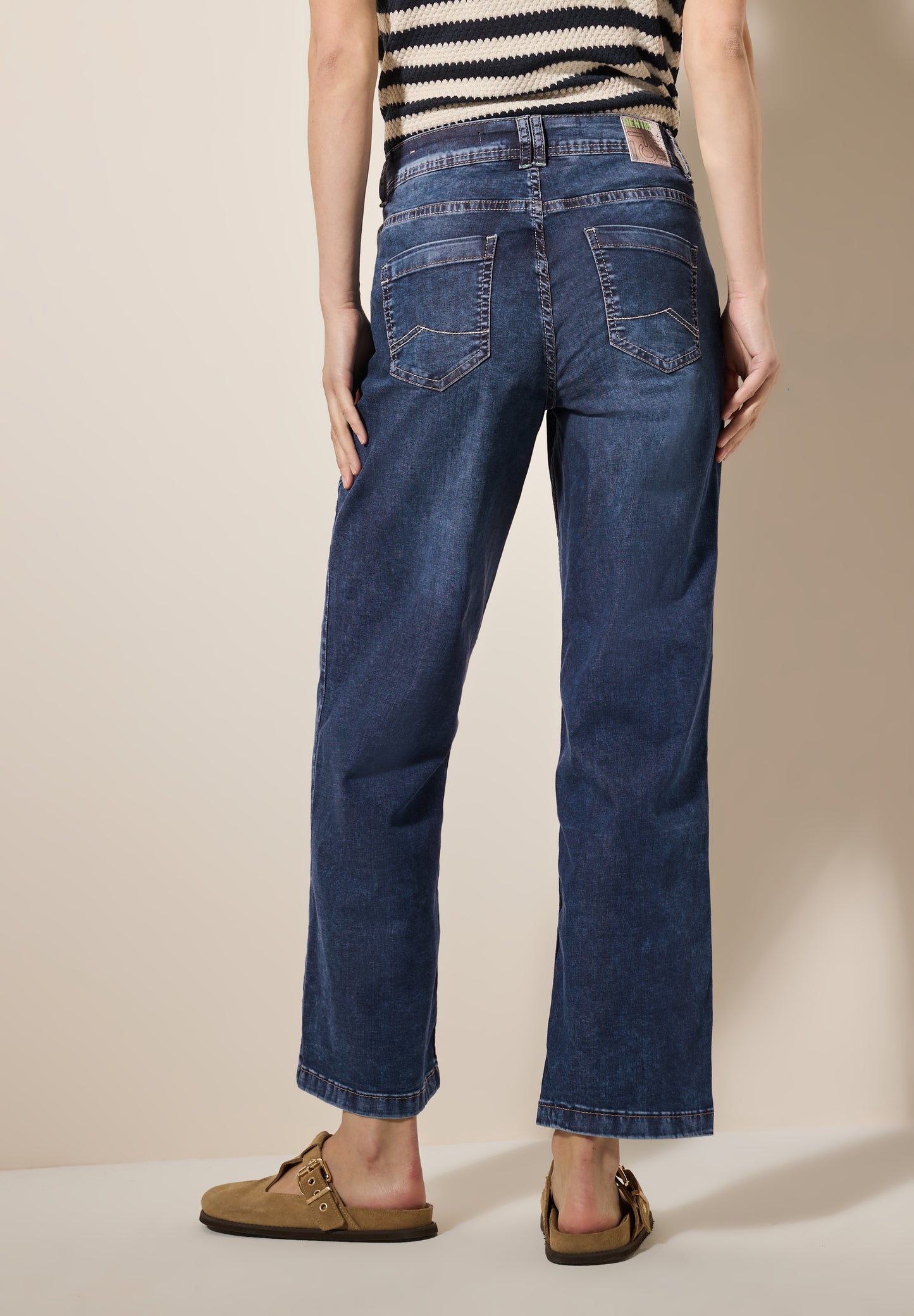 Wide Leg Jeans