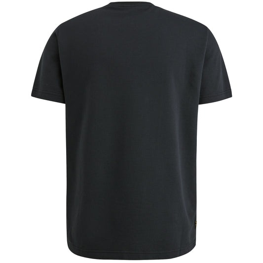 flat waffle jersey
