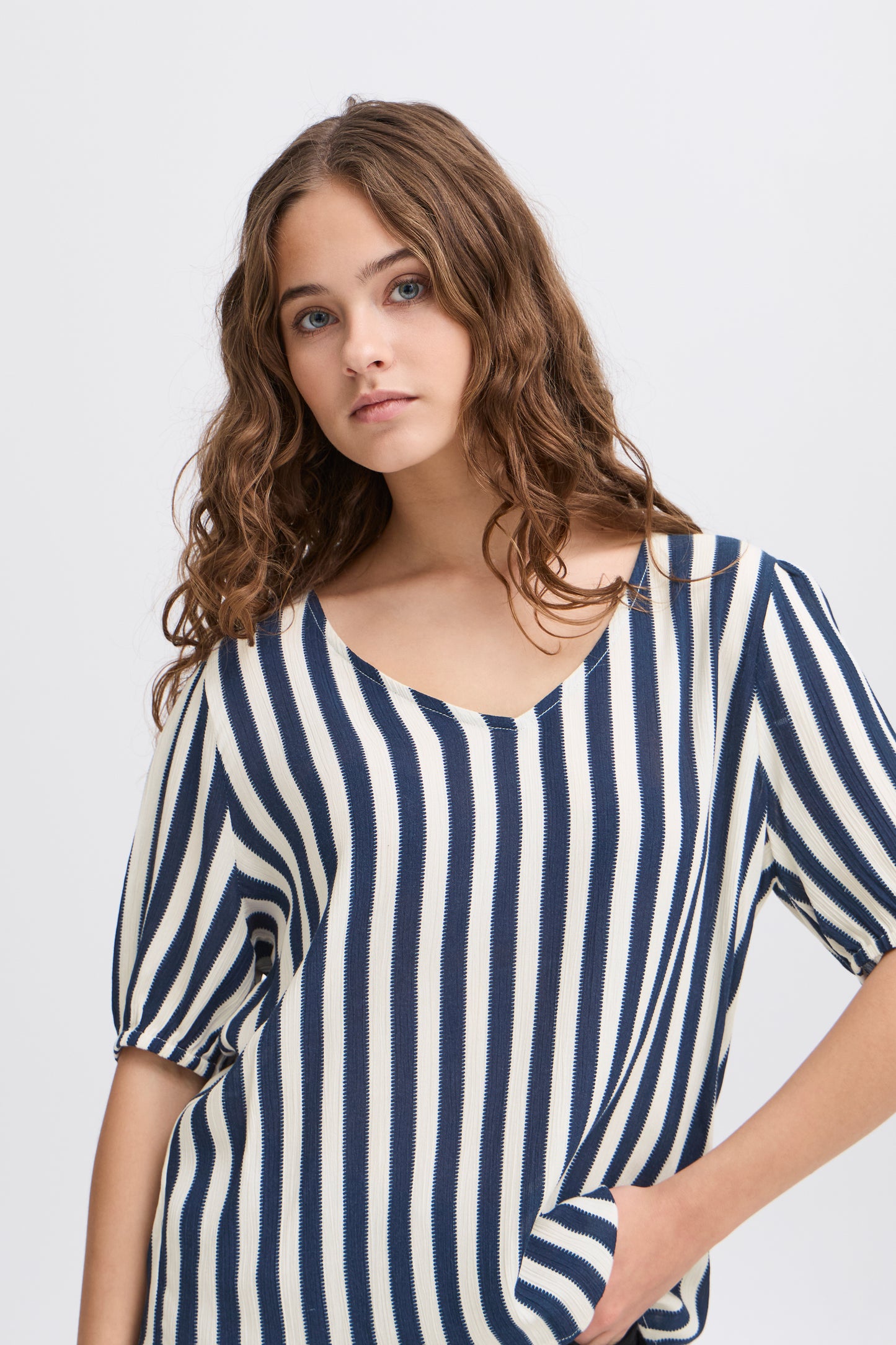 Bluse | IHMARRAKECH AOP SS15