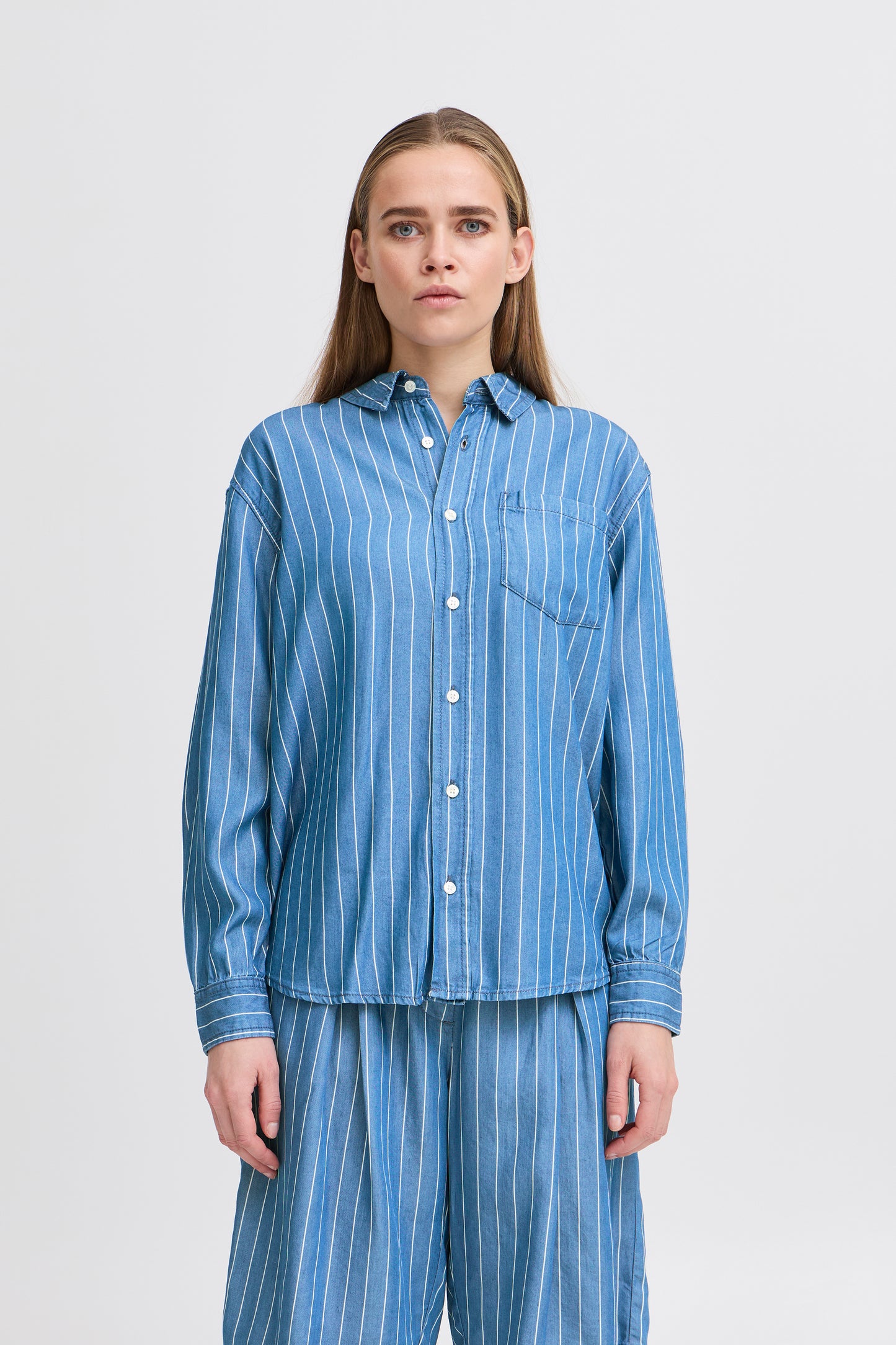 Bluse | IHBECCOS SH
