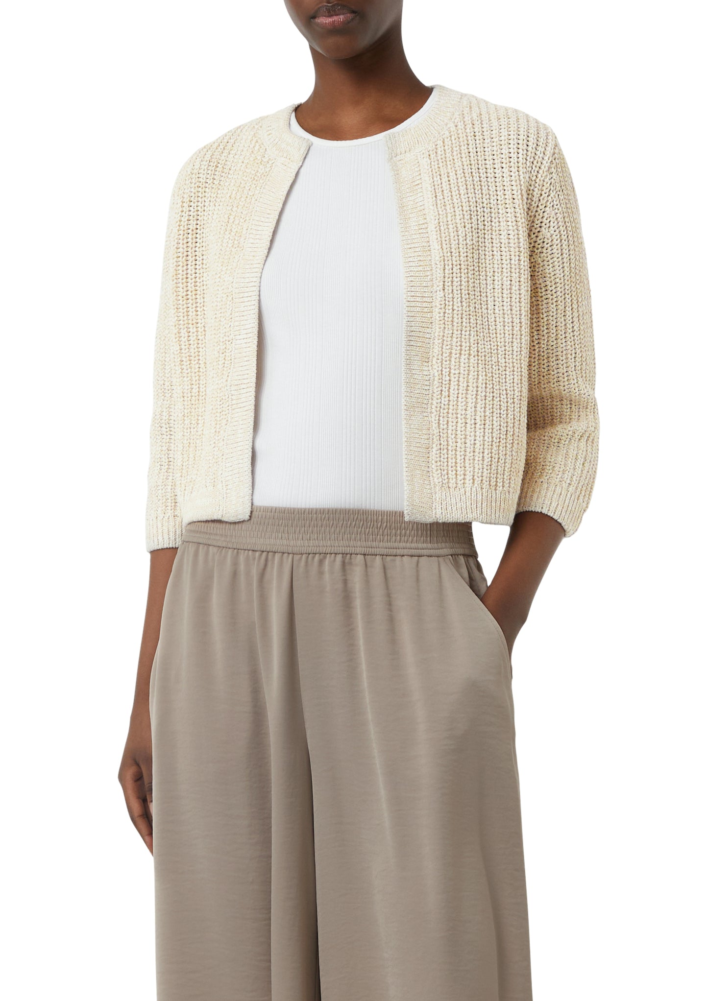 Strickjacke