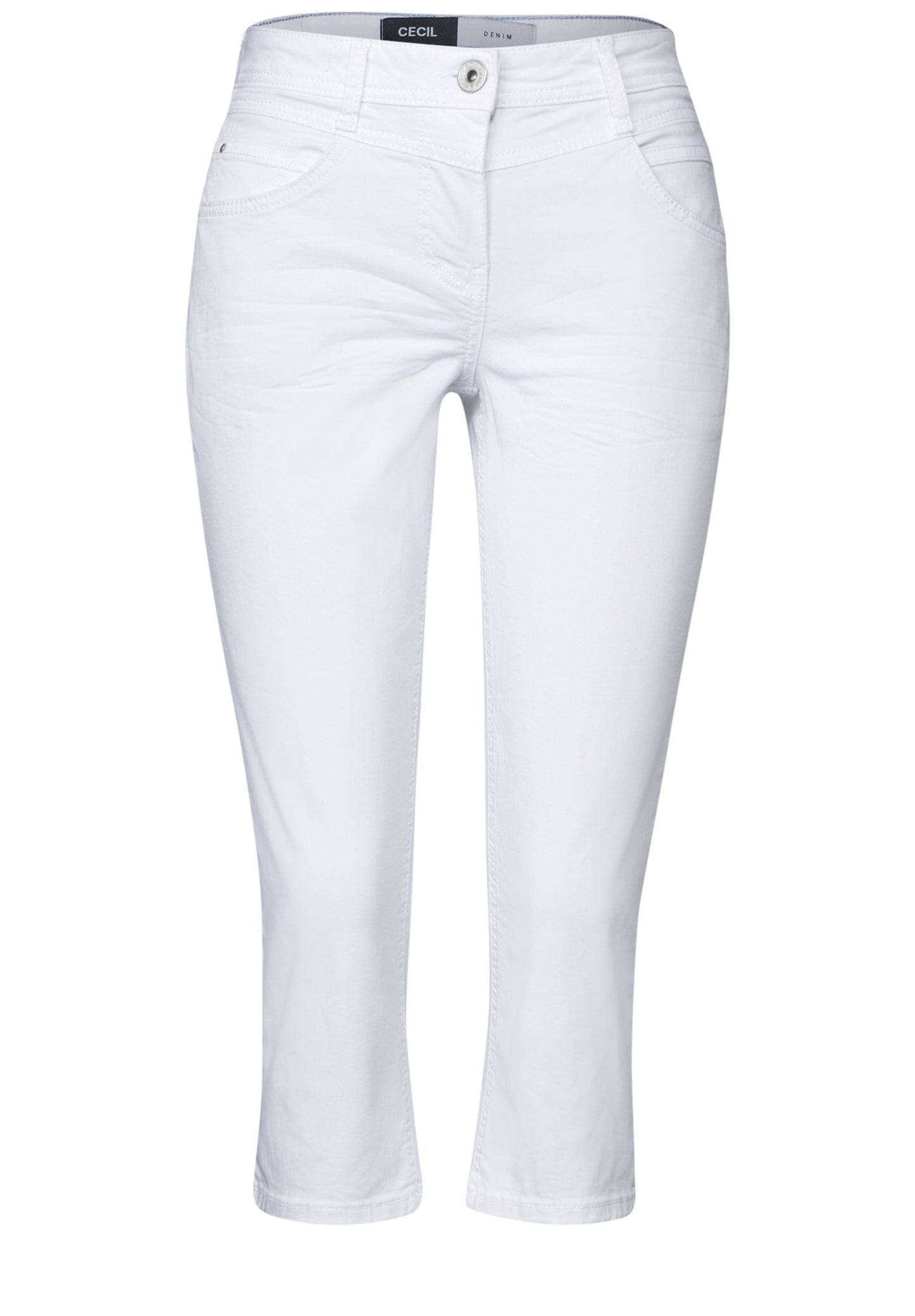3/4 Jeans