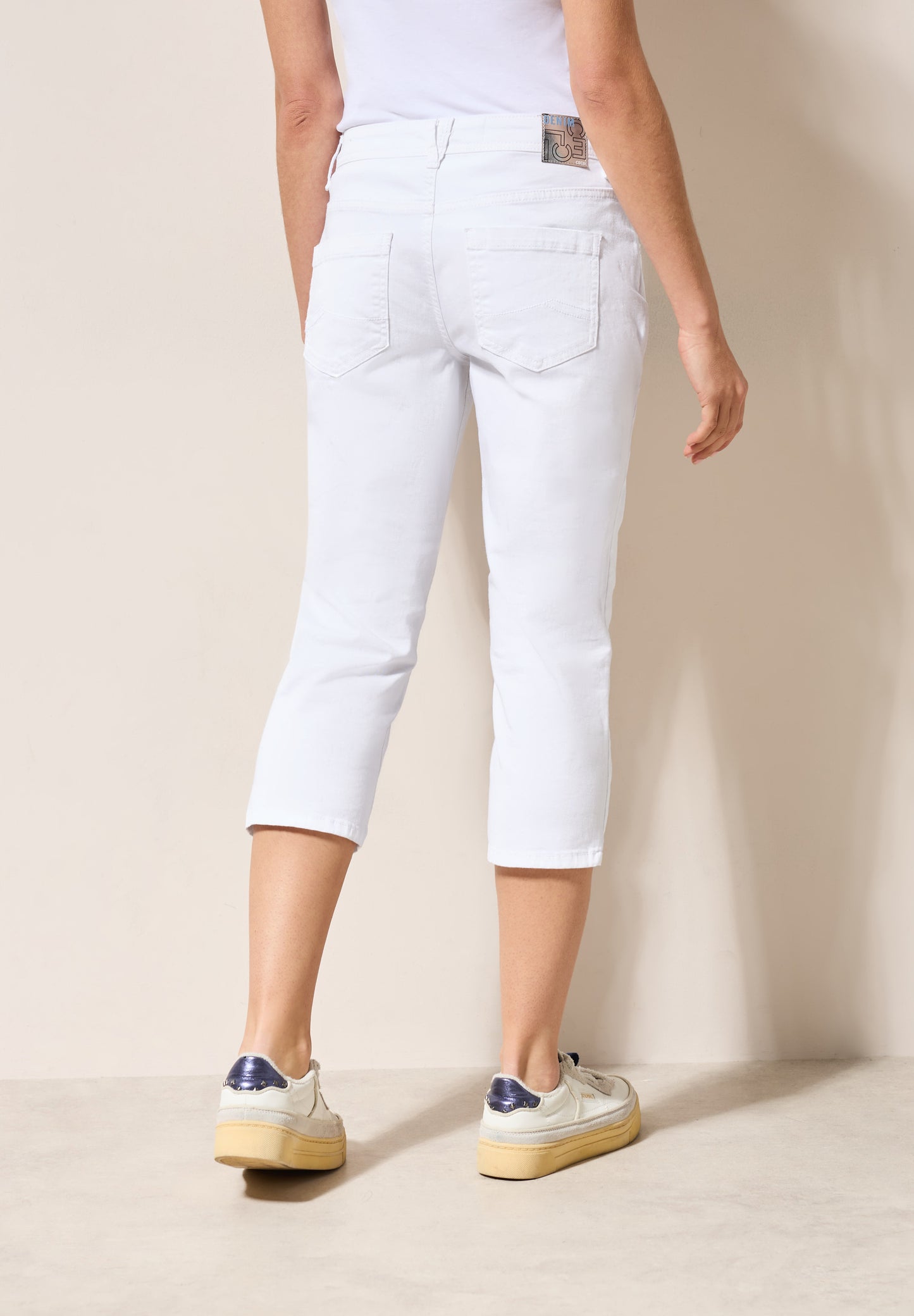 3/4 Jeans