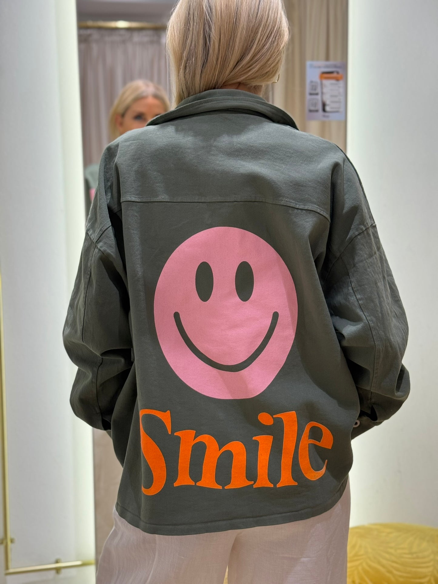 Da. Jacke | Smiley