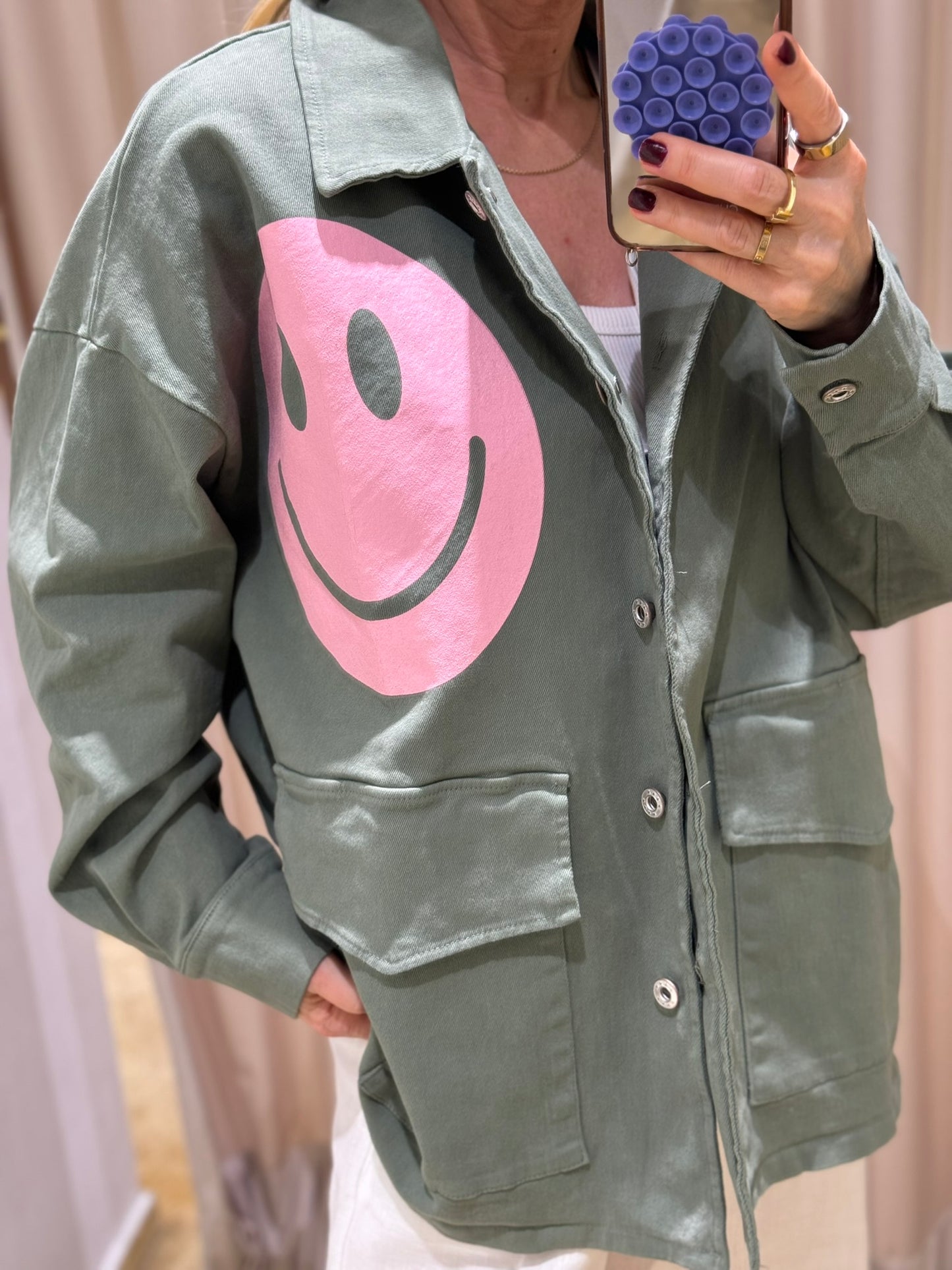 Da. Jacke | Smiley