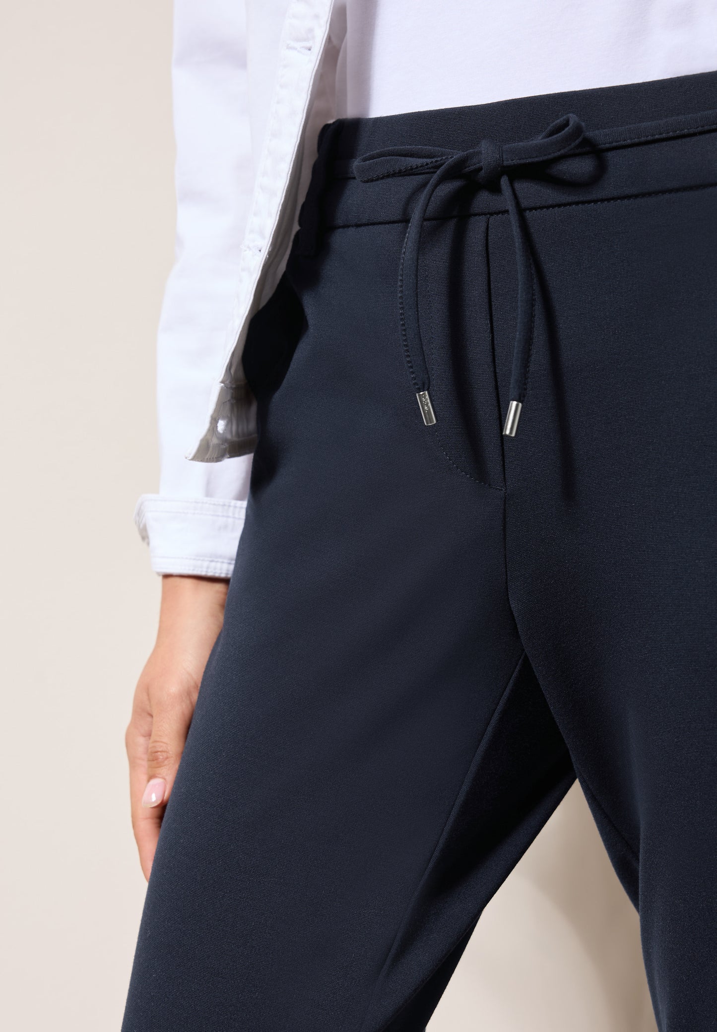 Hose im Casual Fit