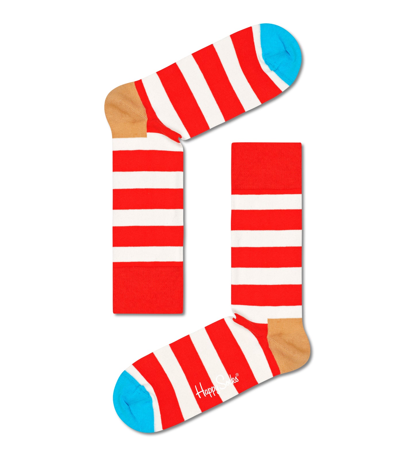 Stripe Sock