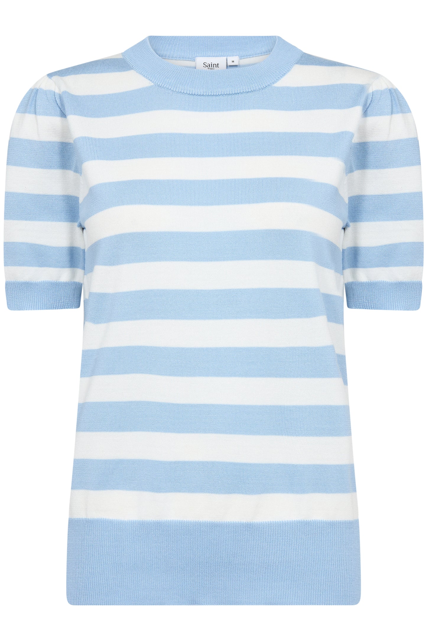 MilaSZ SS Block Stripe Pullover