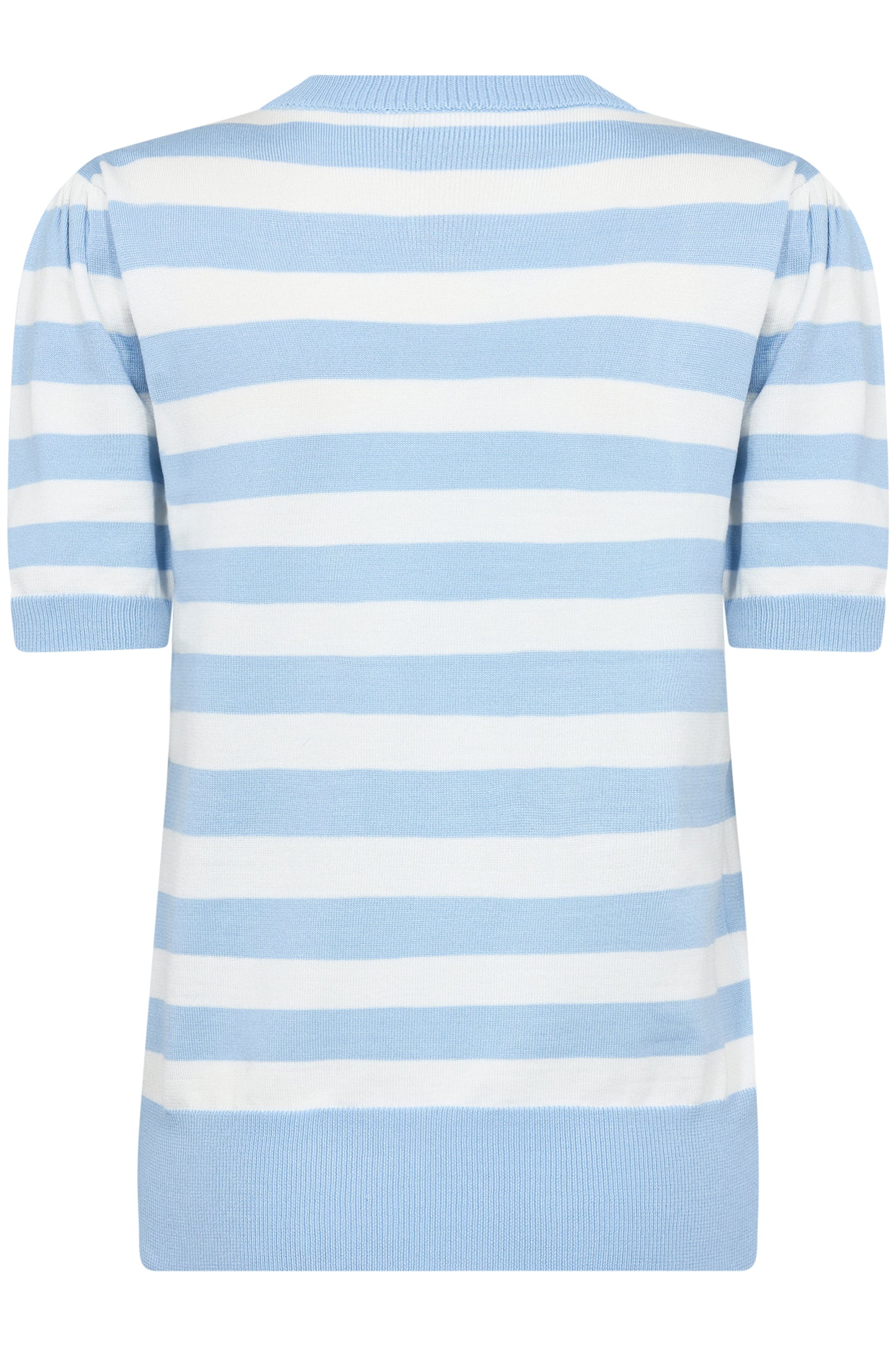 MilaSZ SS Block Stripe Pullover