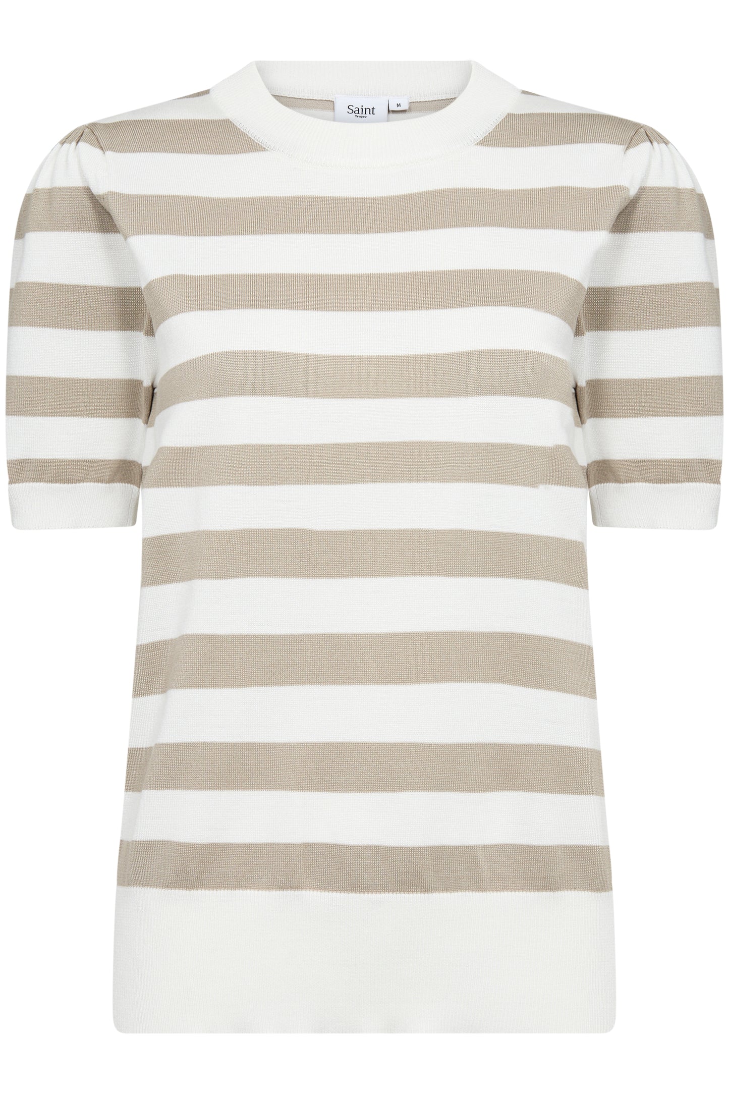 MilaSZ SS Block Stripe Pullover