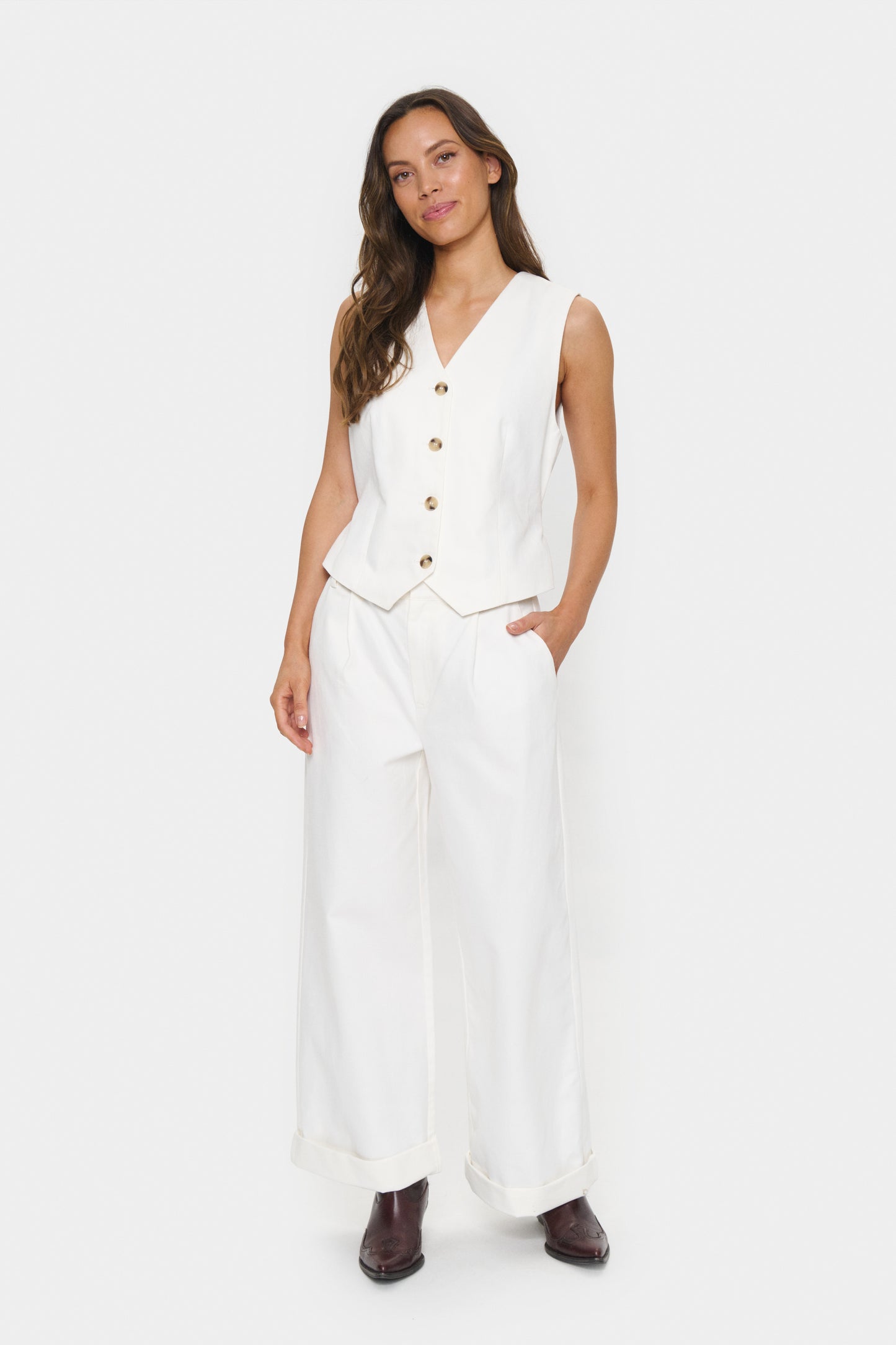 JaclynSZ Vest