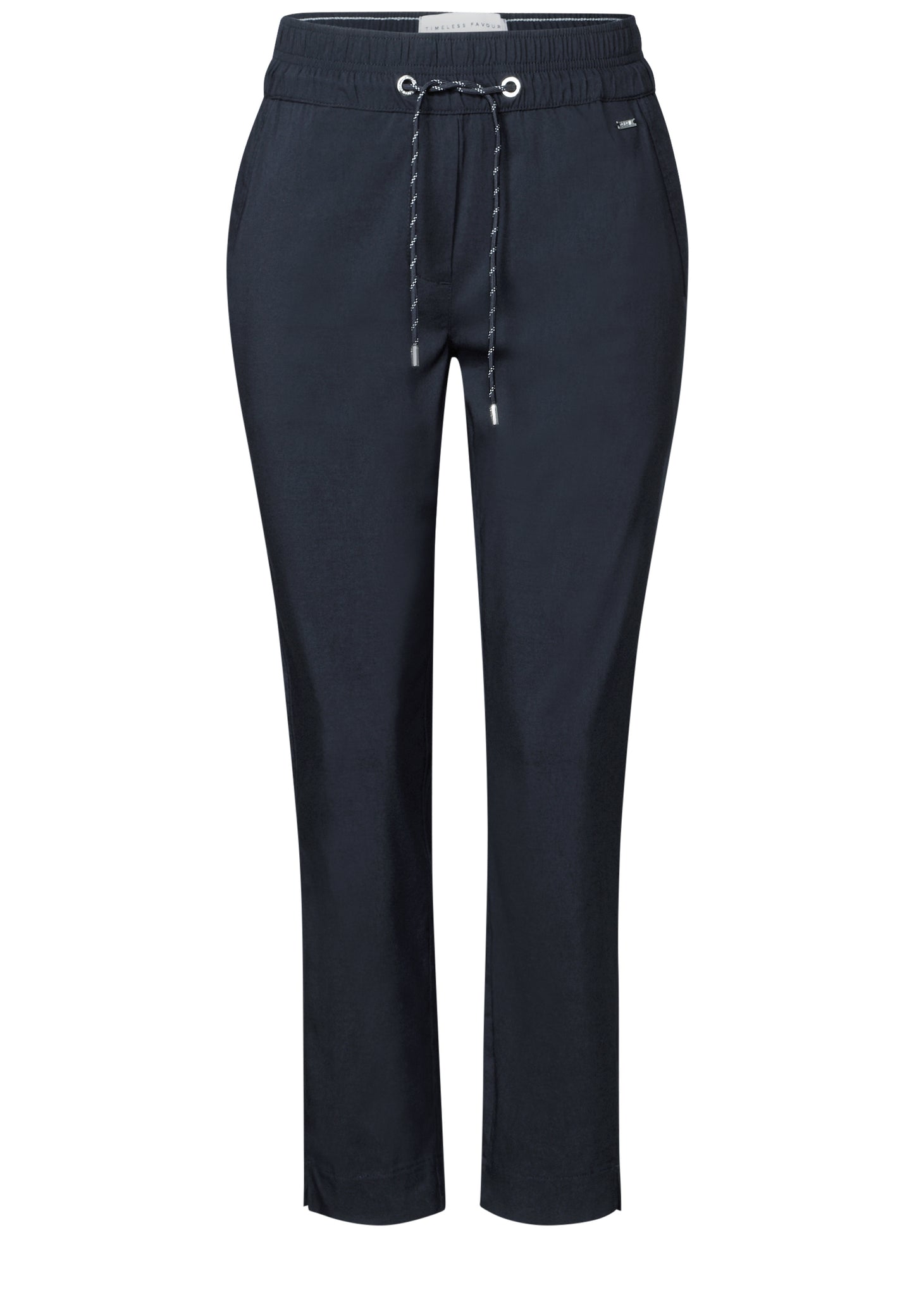 Hose im Casual Fit