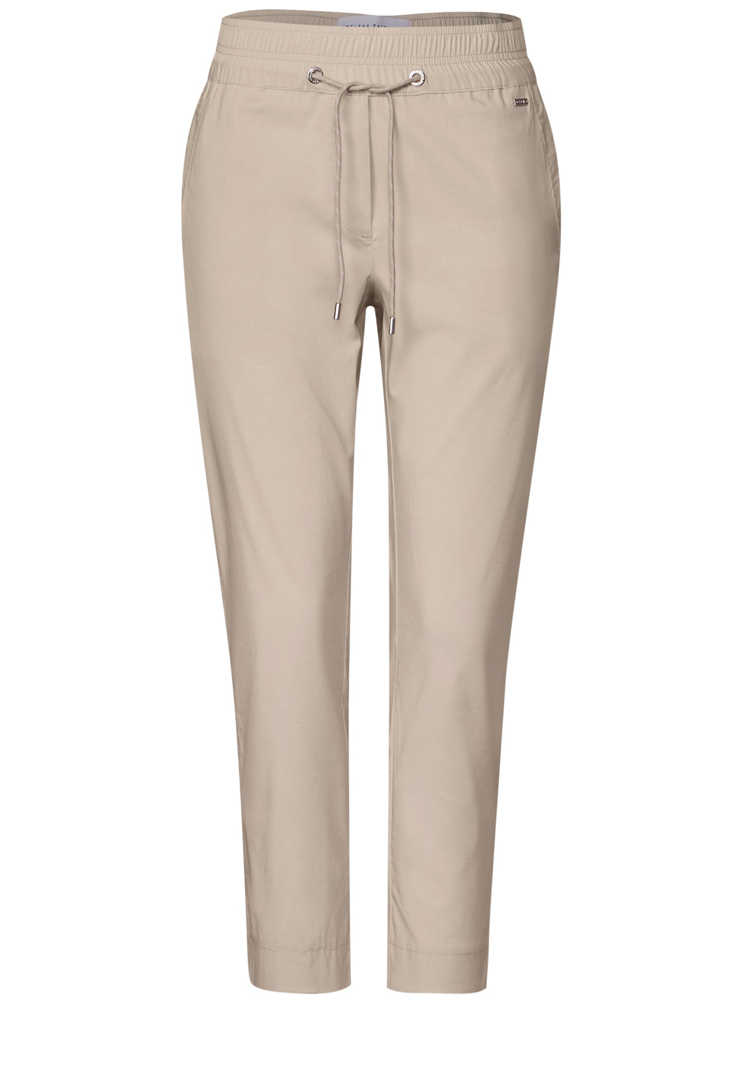 Hose im Casual Fit