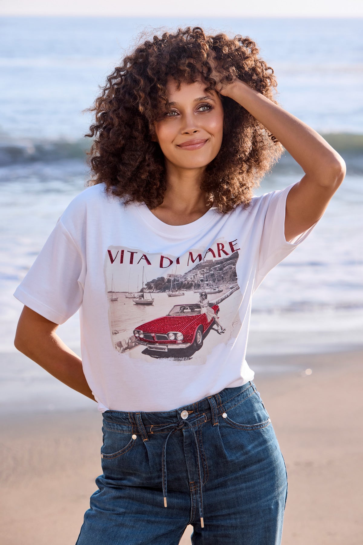 Da.T-Shirt - Monari