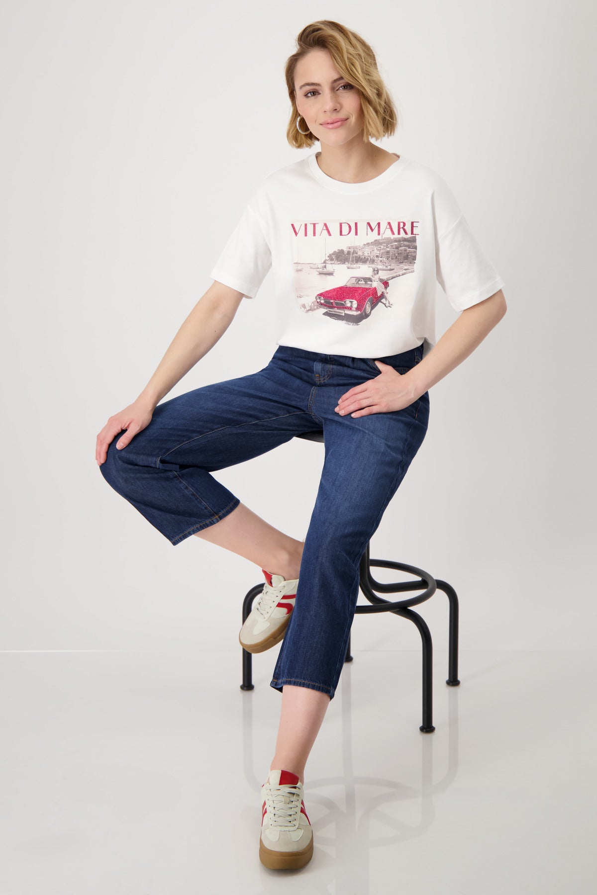 Da.T-Shirt - Monari