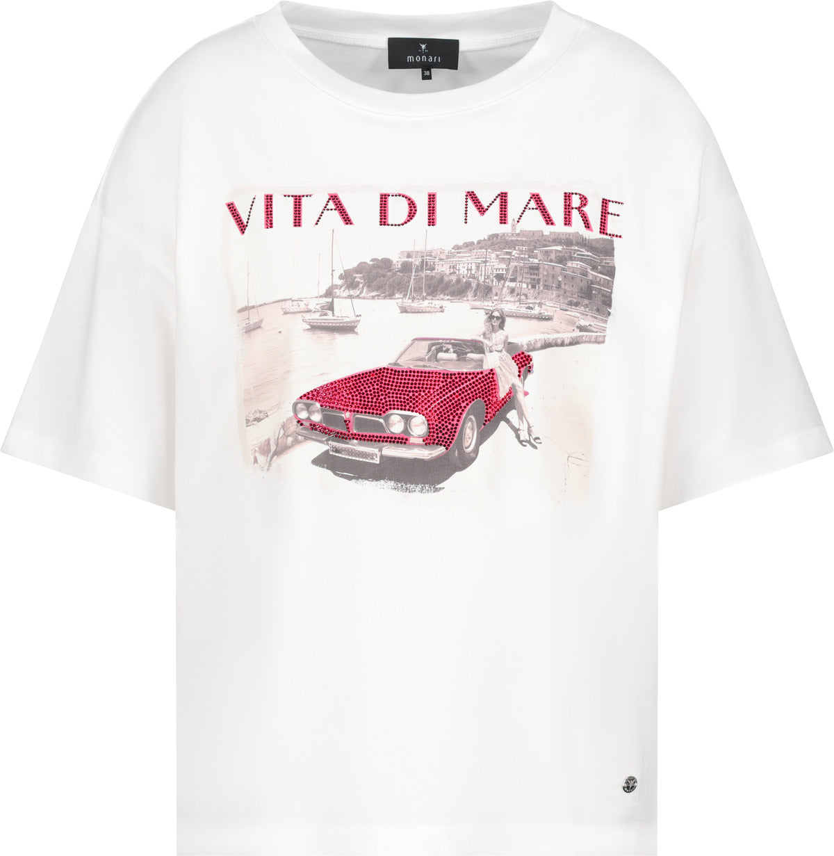 Da.T-Shirt - Monari