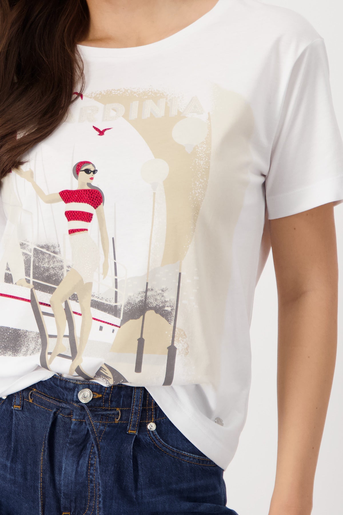 Da.T-Shirt - Monari