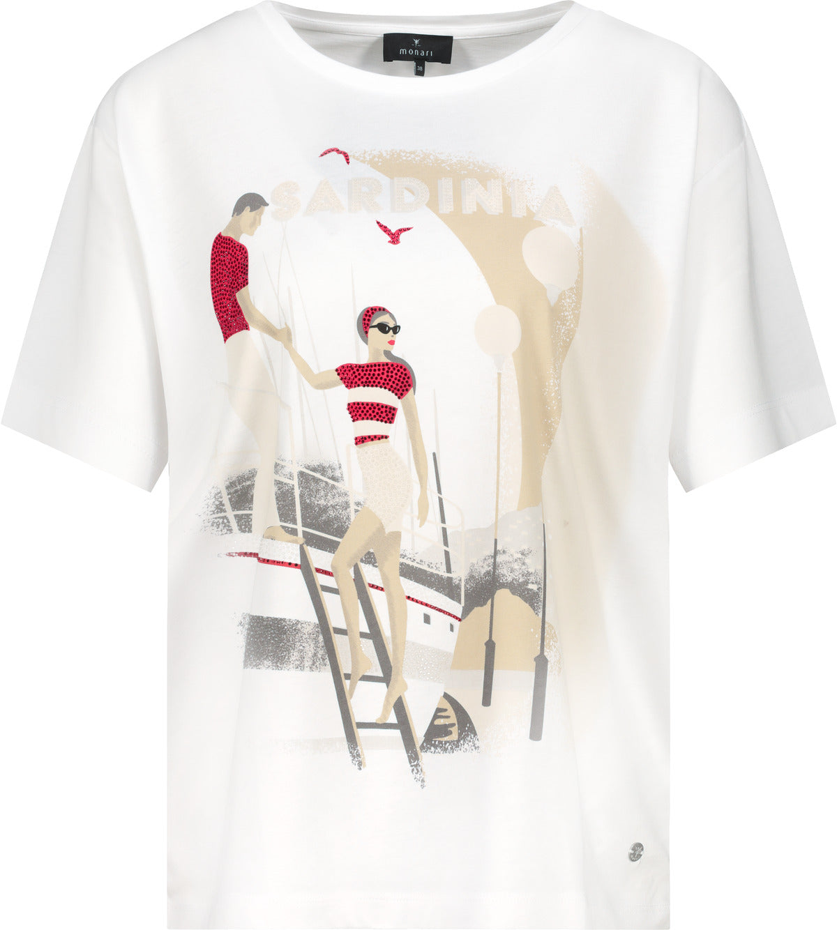 Da.T-Shirt - Monari