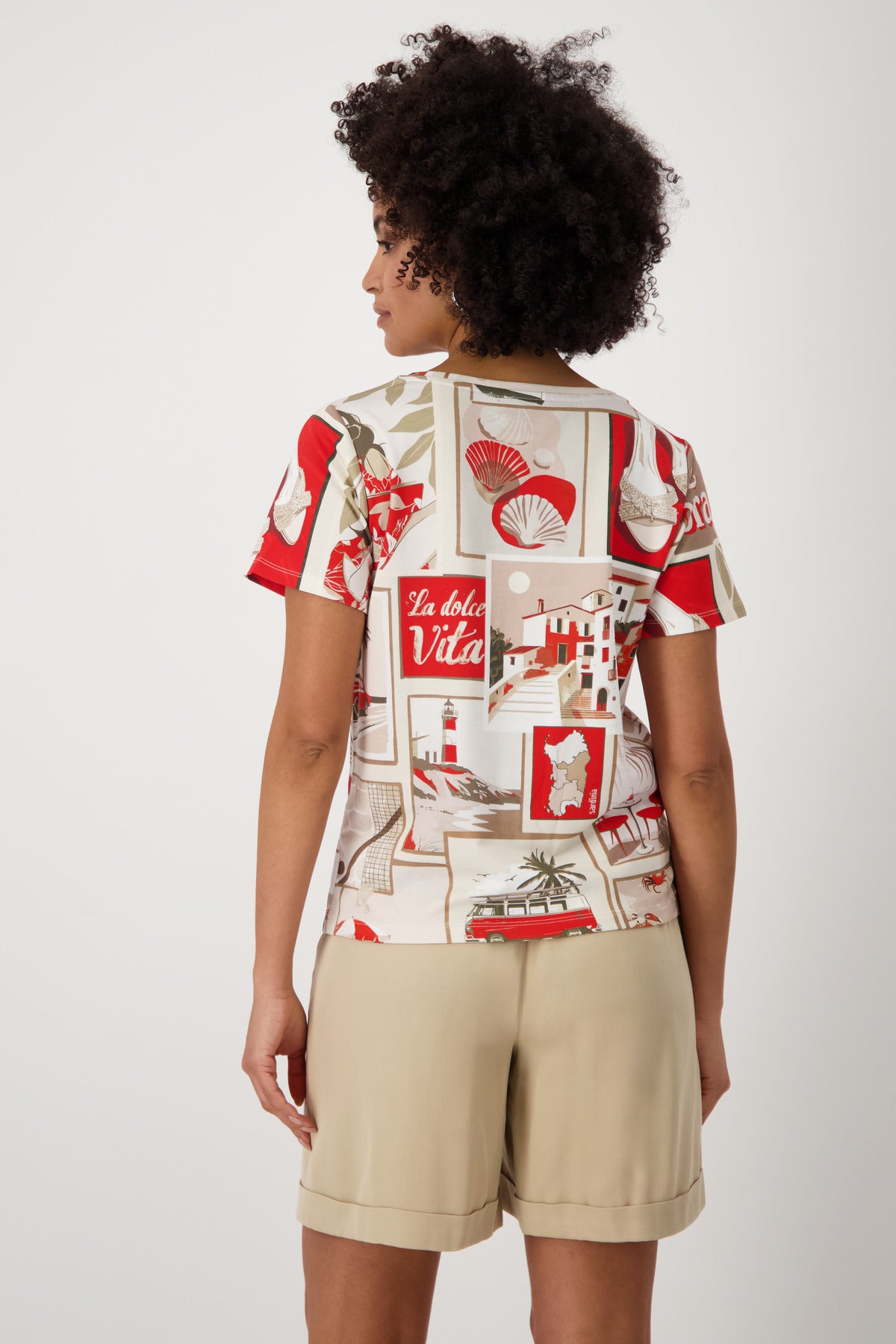 Da.T-Shirt - Monari