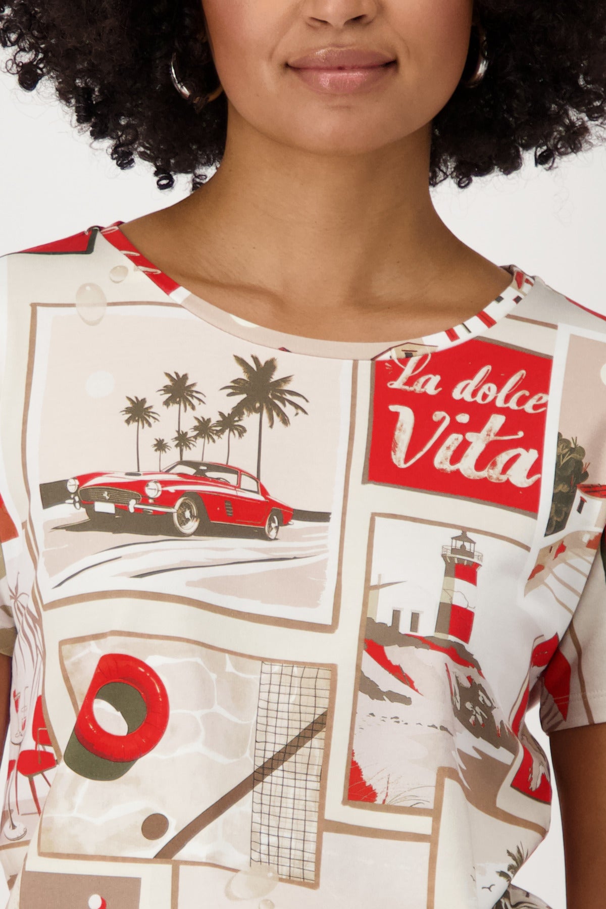 Da.T-Shirt - Monari