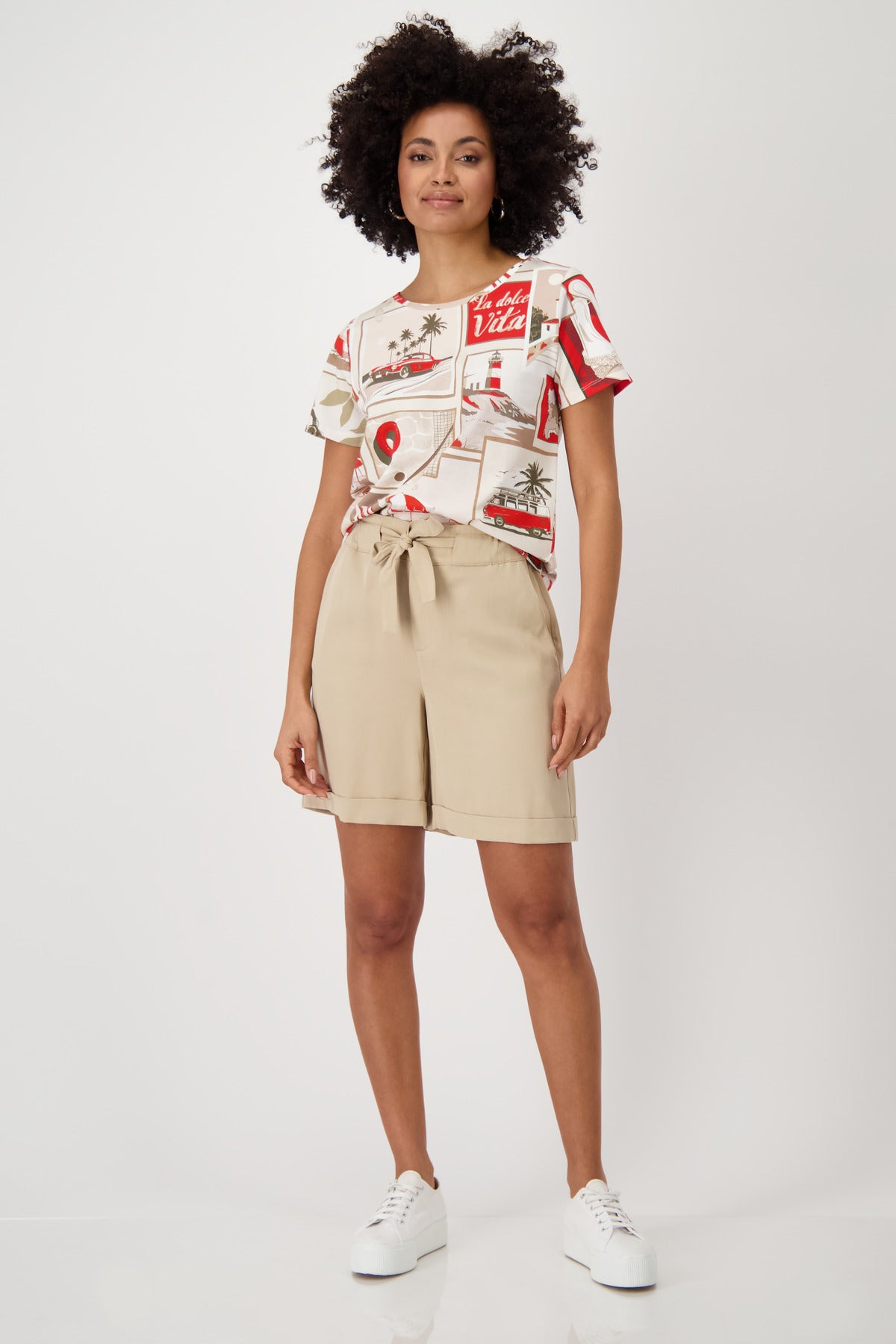 Da.T-Shirt - Monari