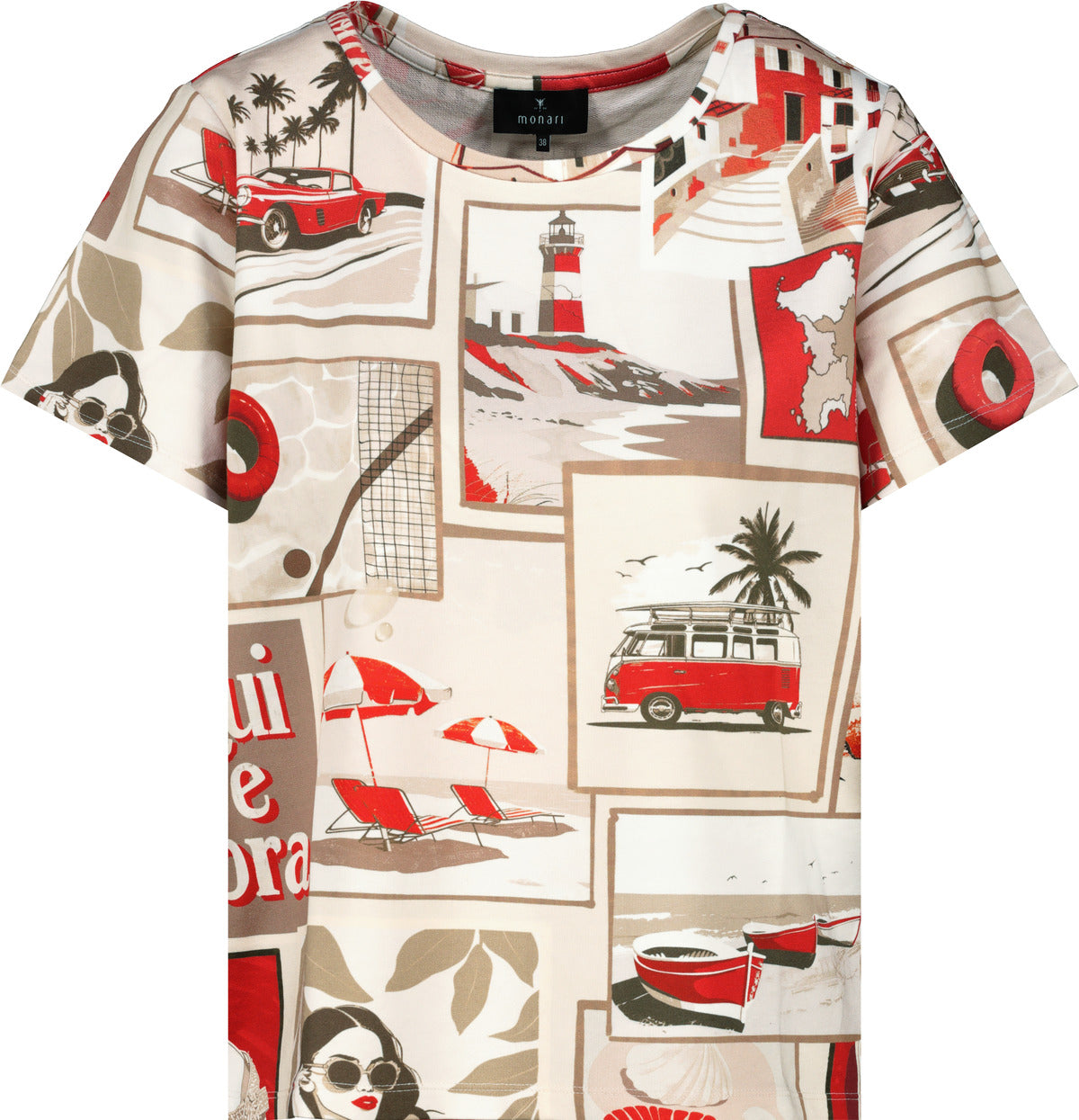 Da.T-Shirt - Monari