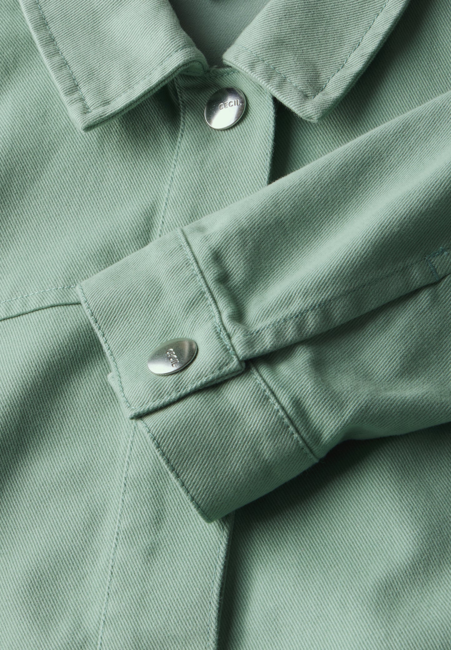 Twill Jacke