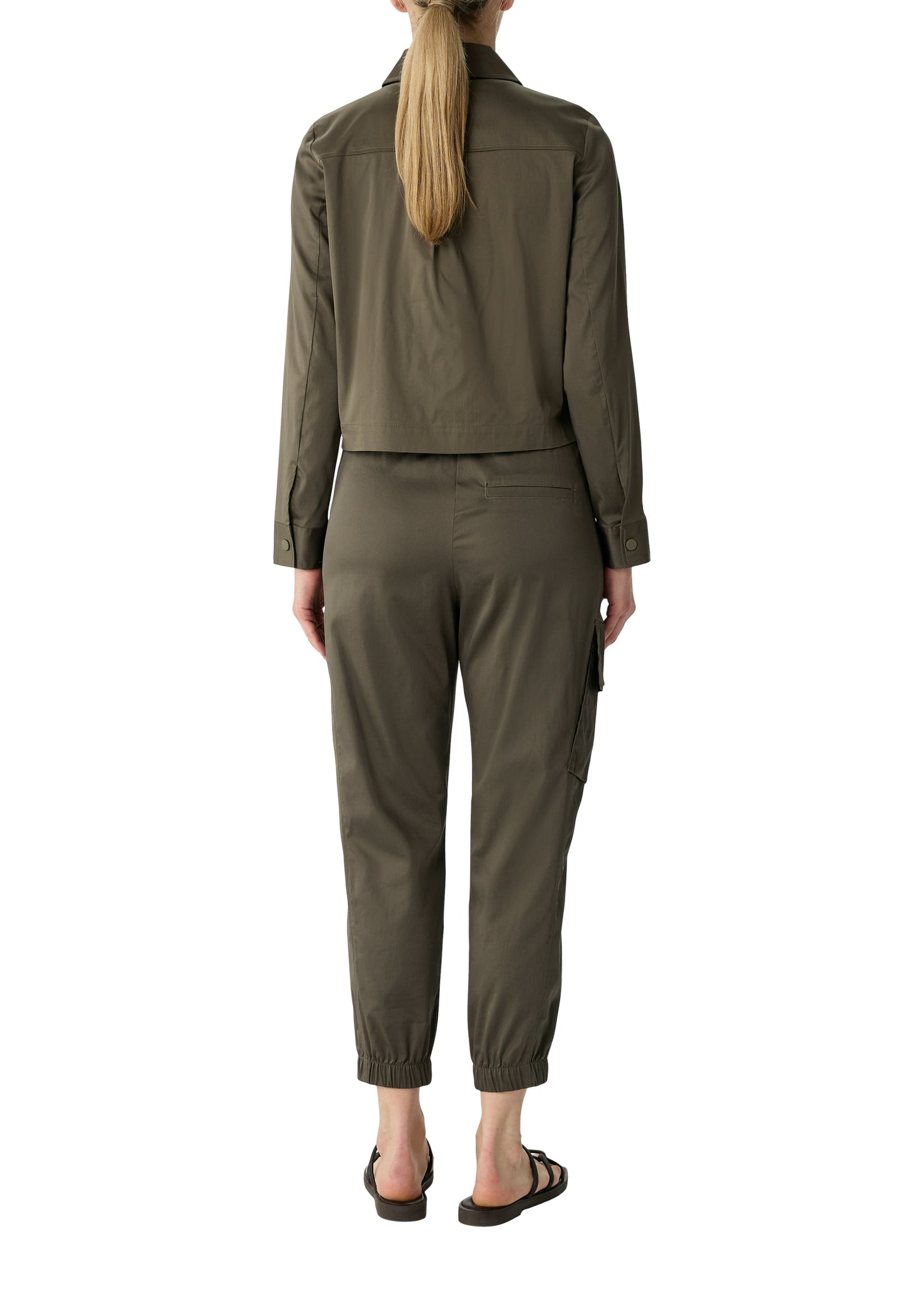 Indoor-Jacke