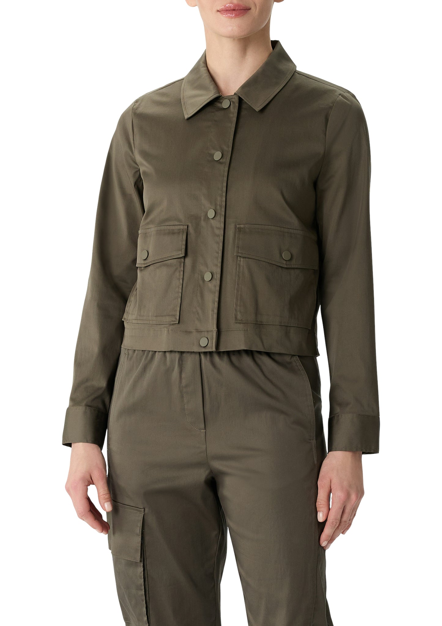 Indoor-Jacke