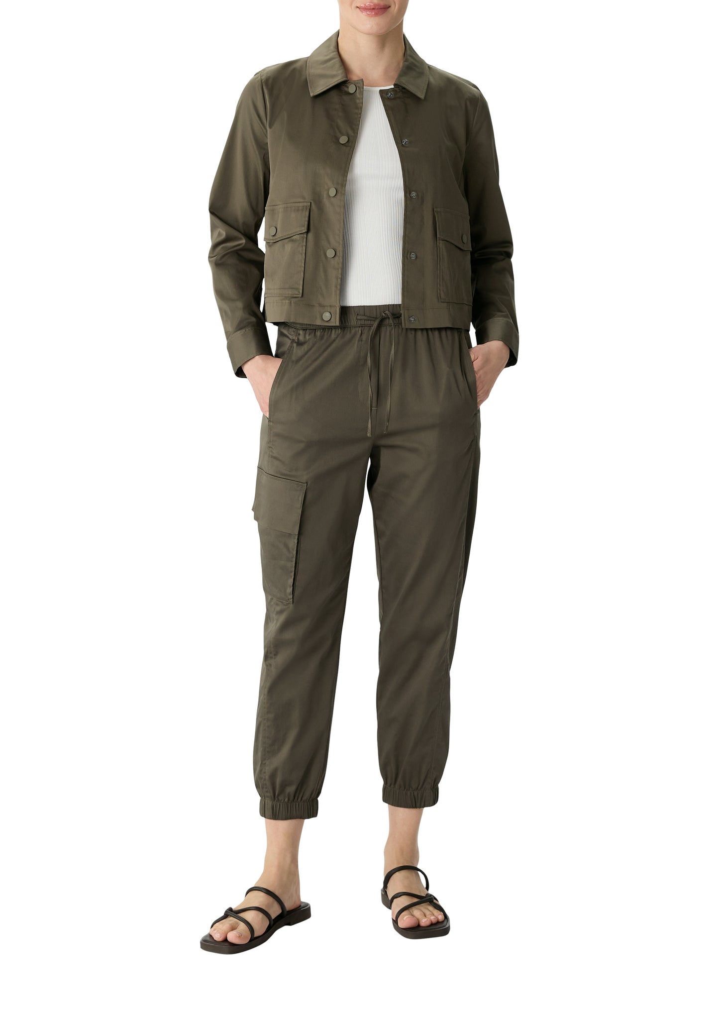 Indoor-Jacke