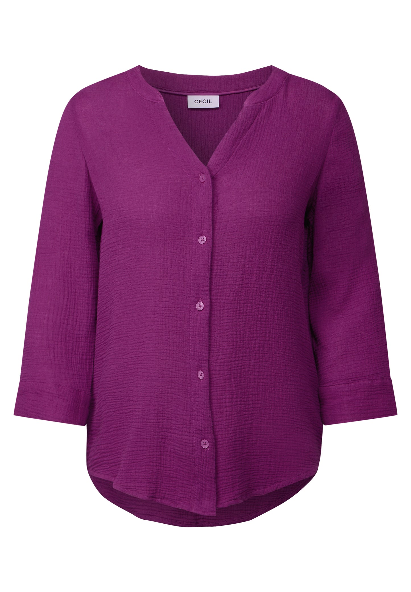 Musselin Bluse