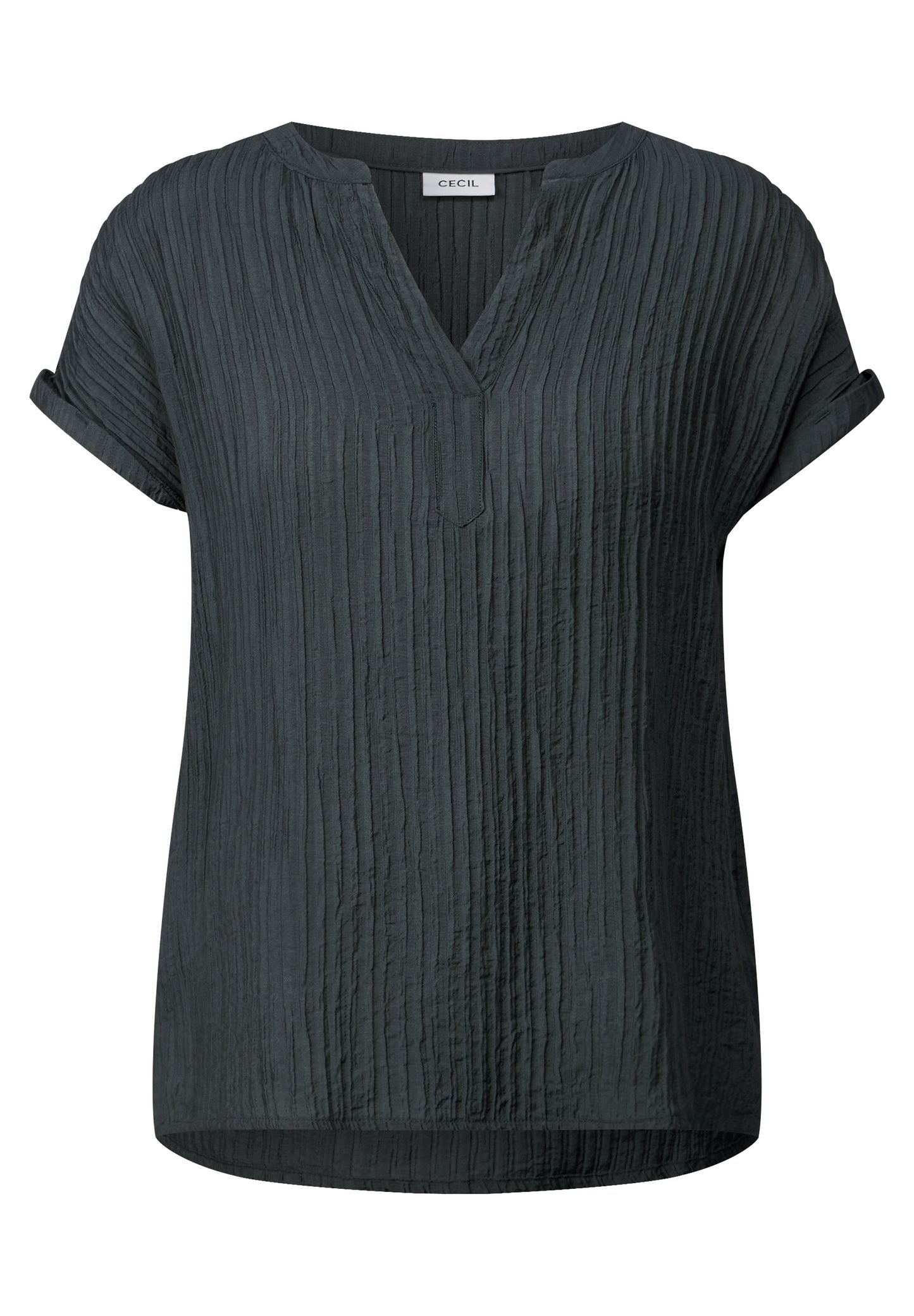 Strukturbluse