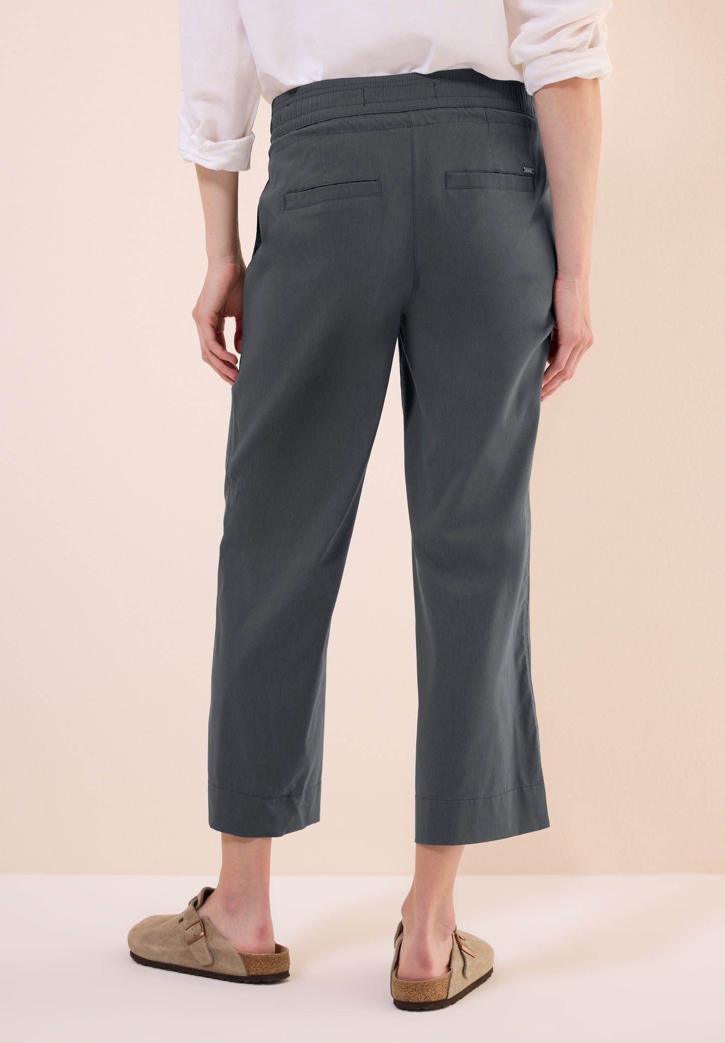 7/8 Wide Leg Hose