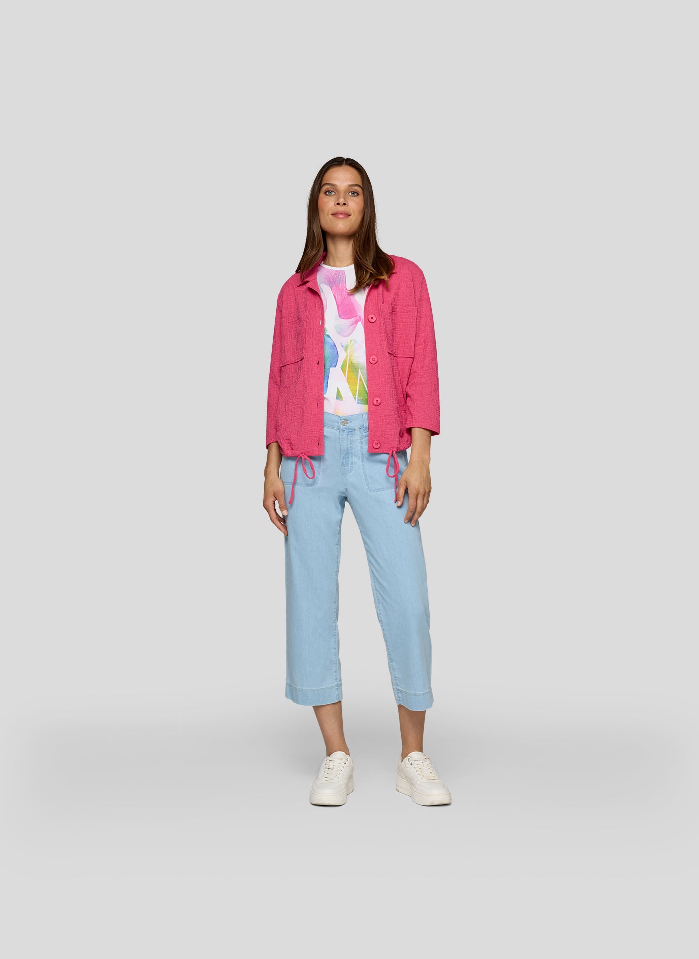 Shirt | Colour Clash