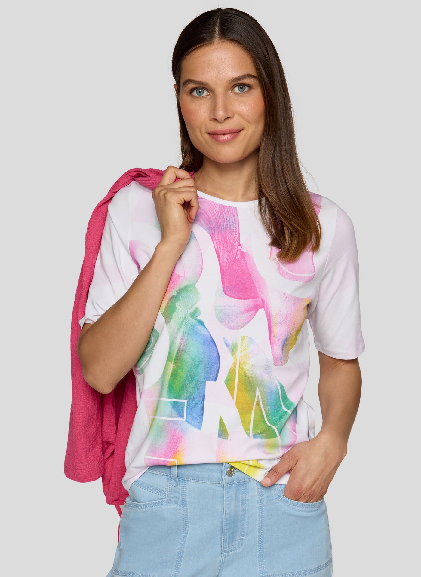 Shirt | Colour Clash
