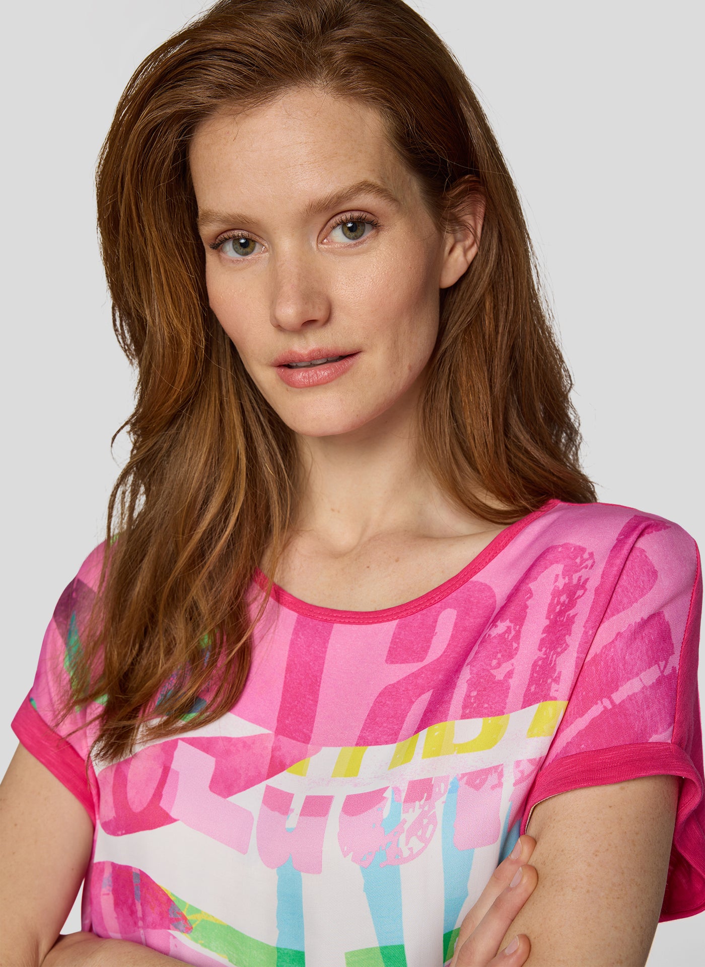Shirt | Colour Clash