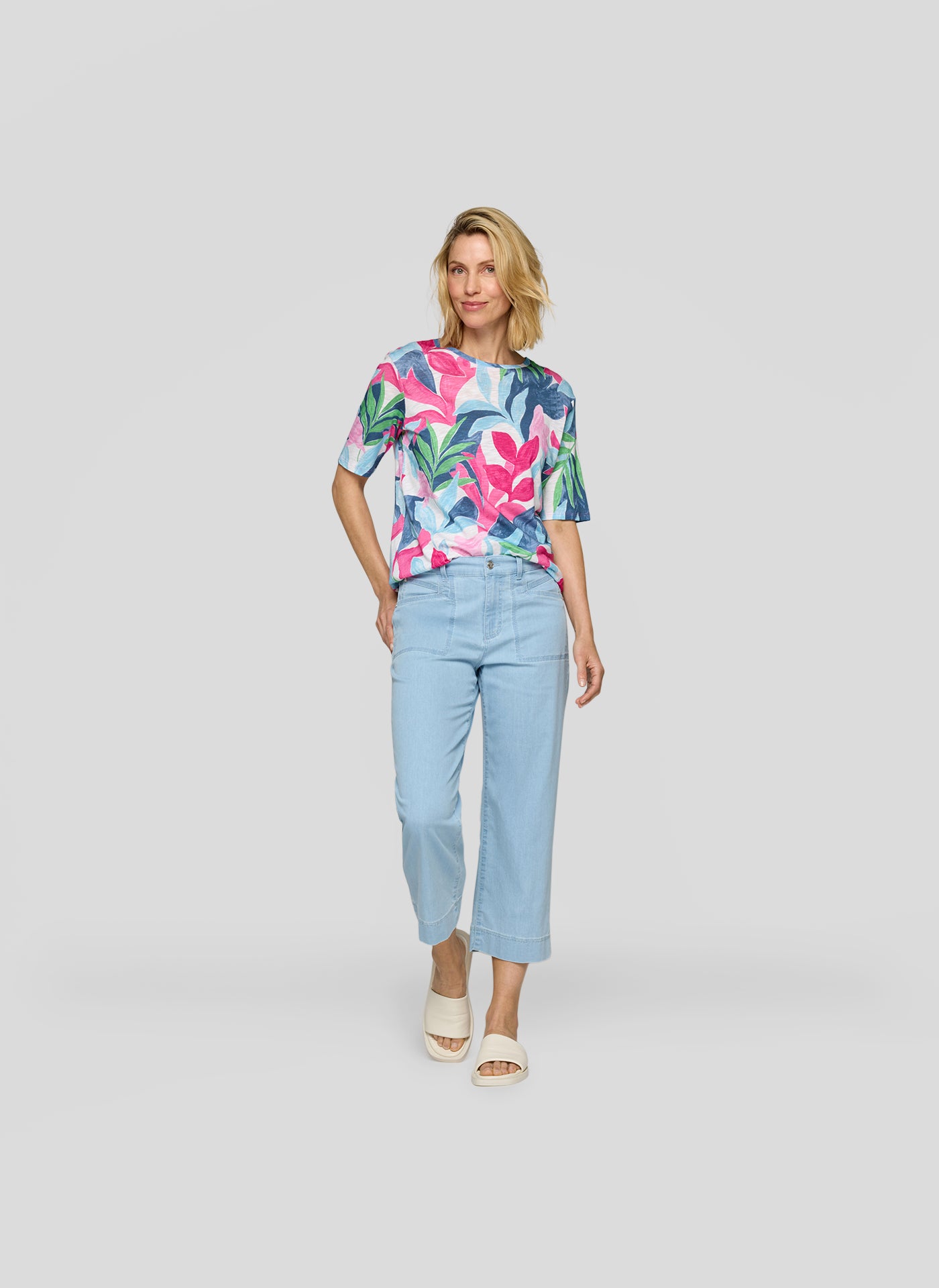 Shirt | Colour Clash