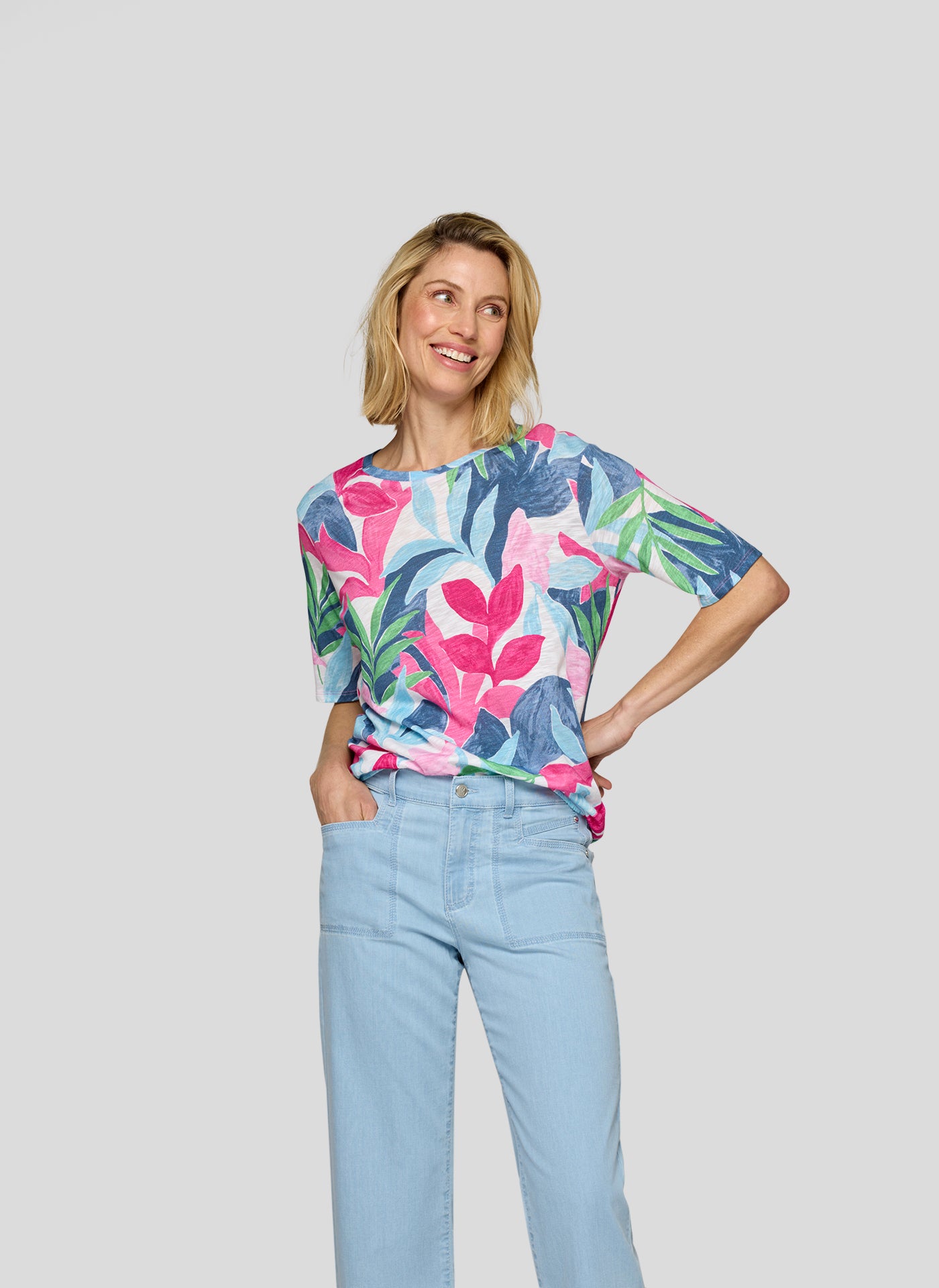 Shirt | Colour Clash