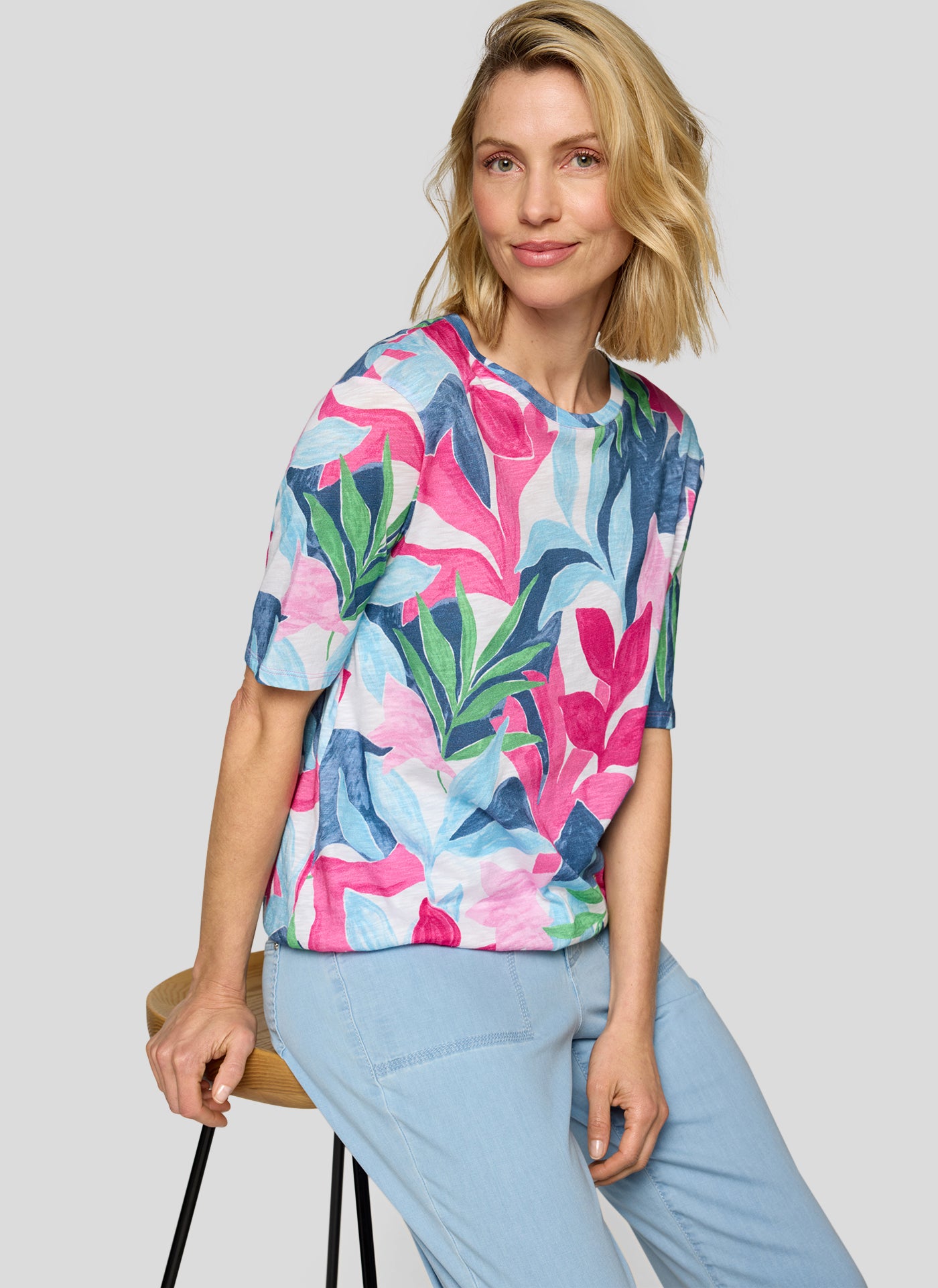 Shirt | Colour Clash