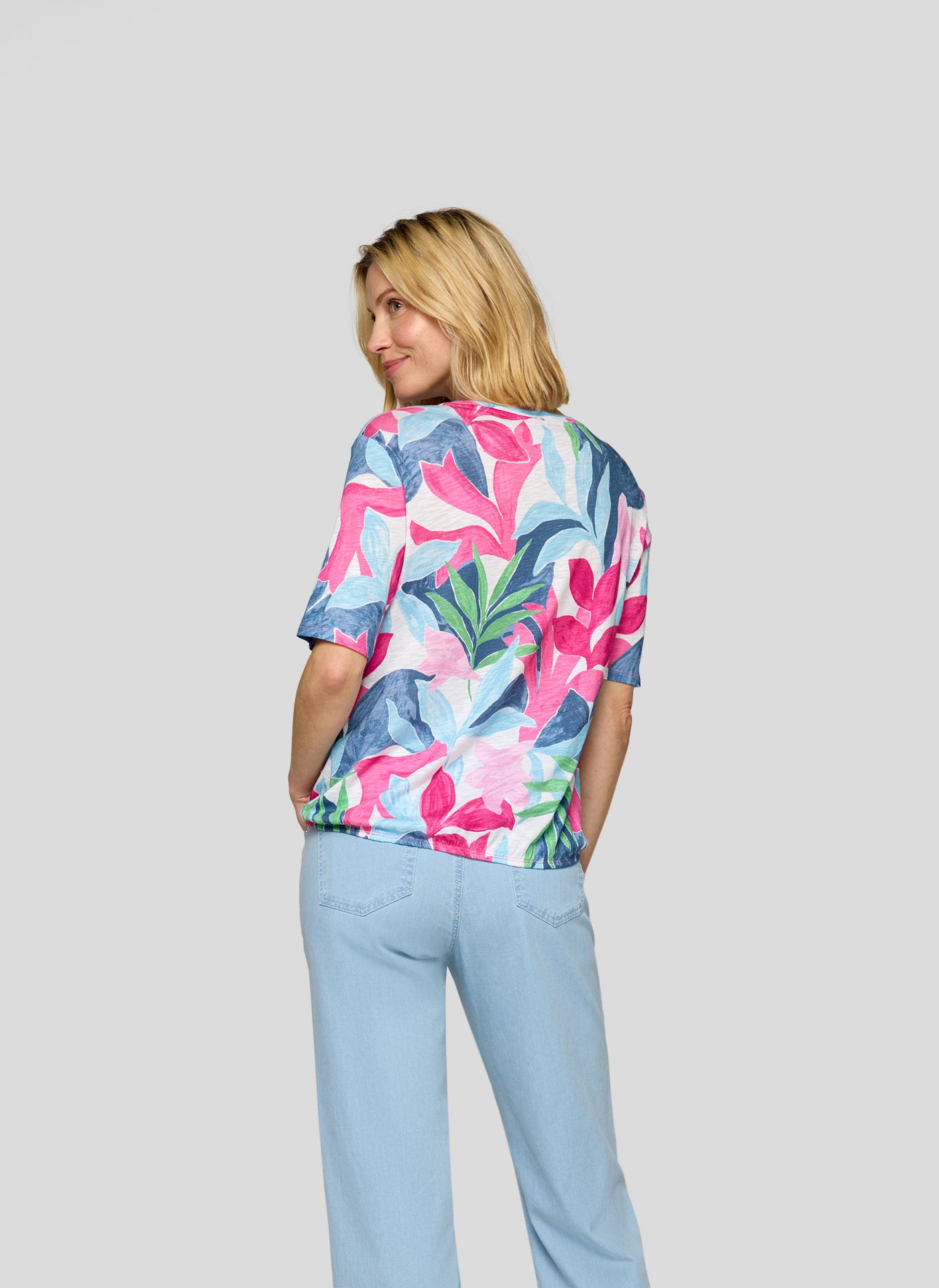 Shirt | Colour Clash