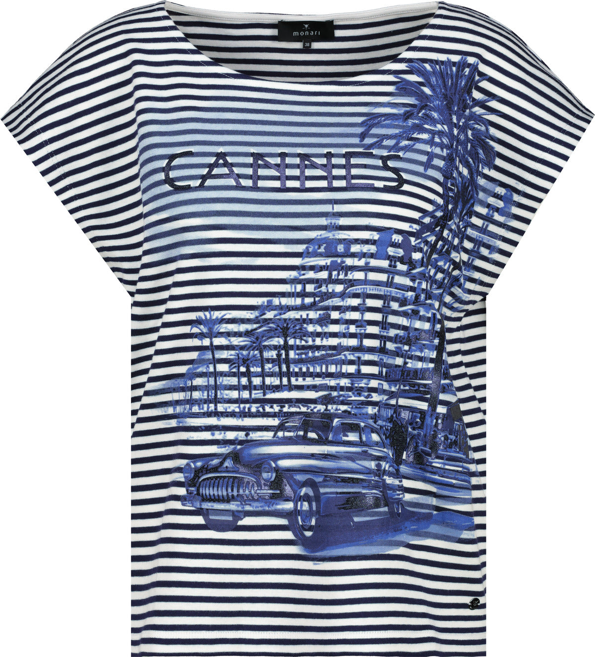 Da.T-Shirt - Monari