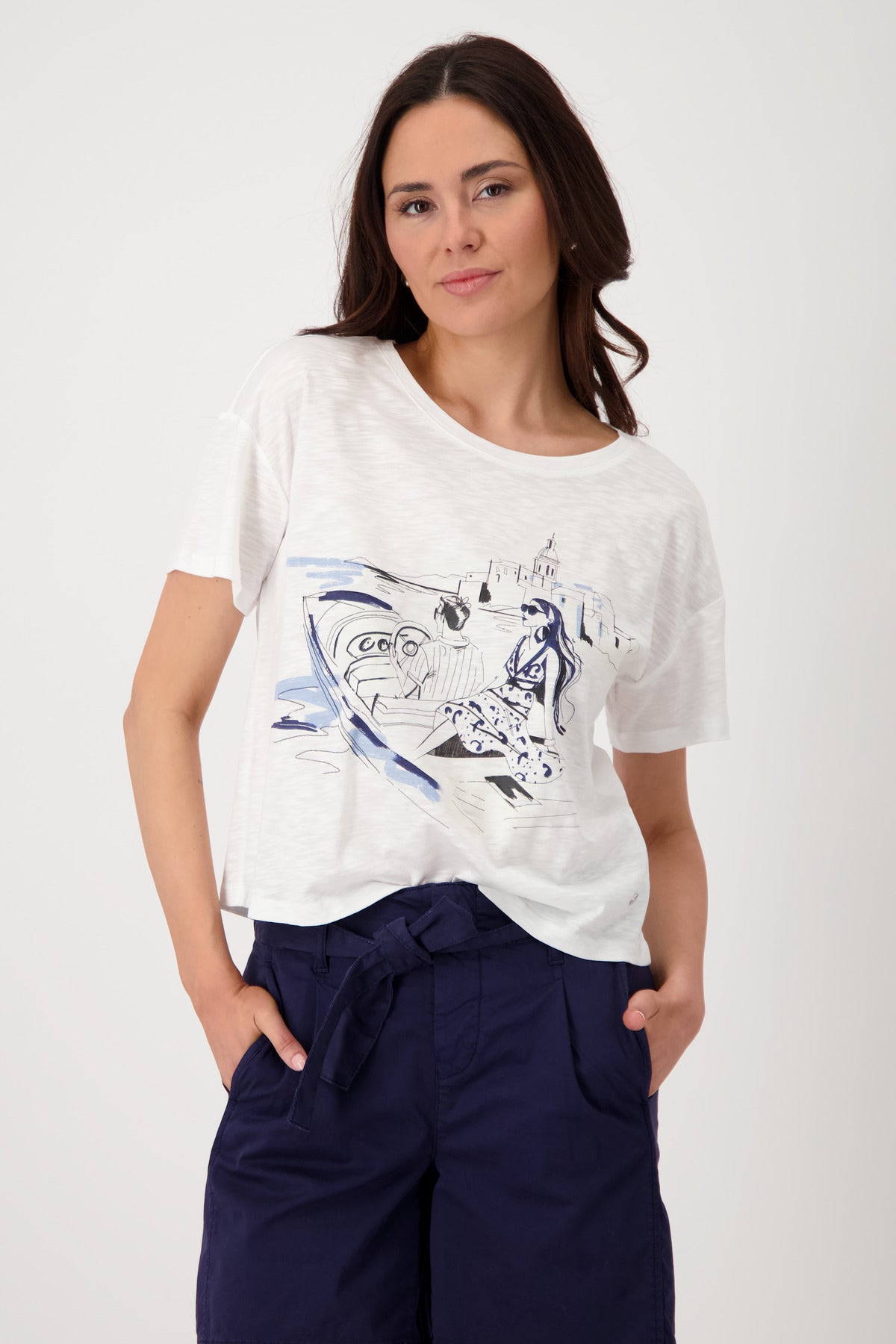 Da.T-Shirt - Monari