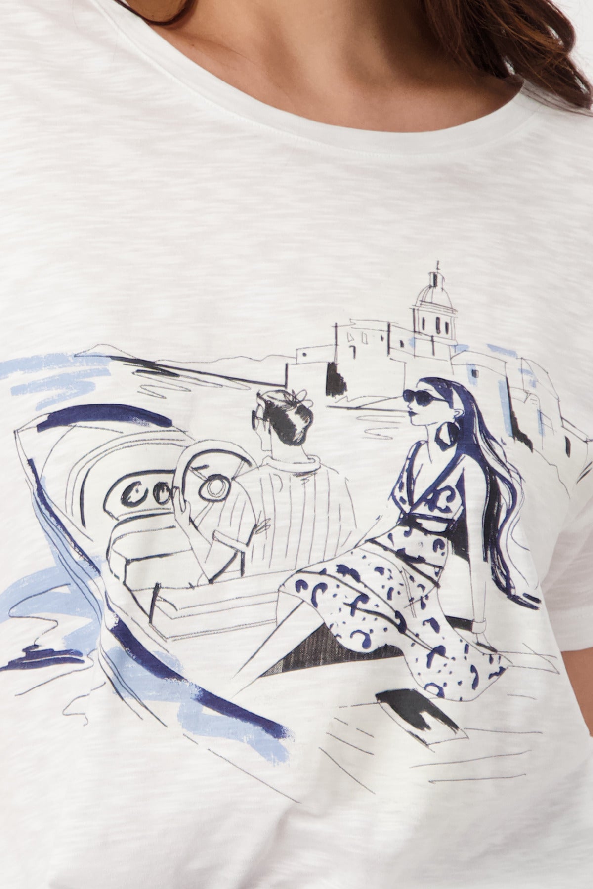 Da.T-Shirt - Monari