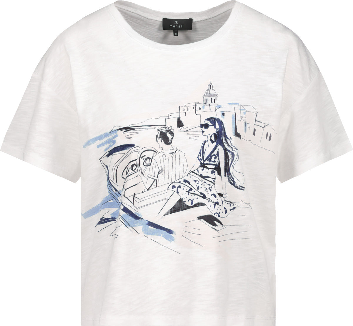 Da.T-Shirt - Monari